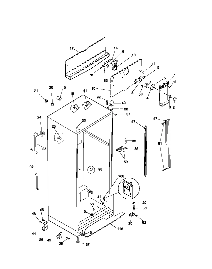 CABINET