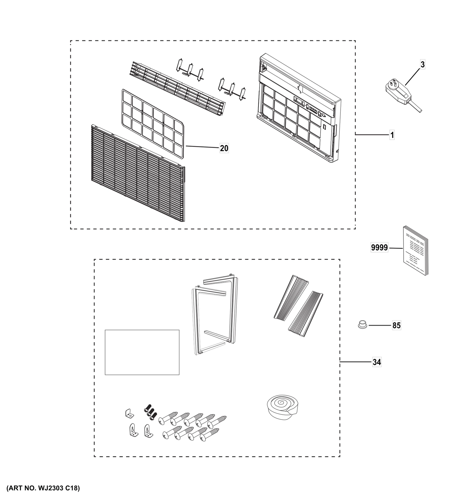ROOM AIR CONDITIONER