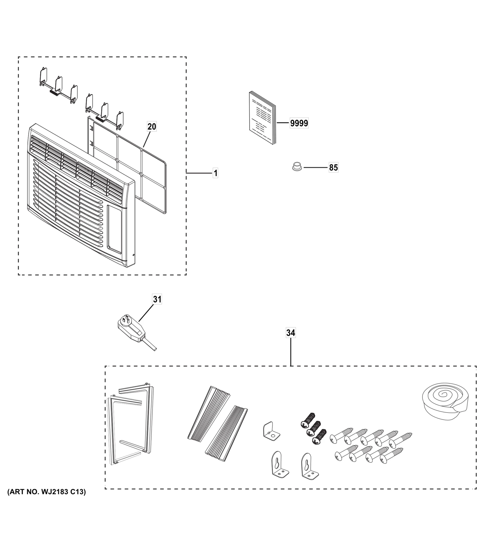 ROOM AIR CONDITIONER