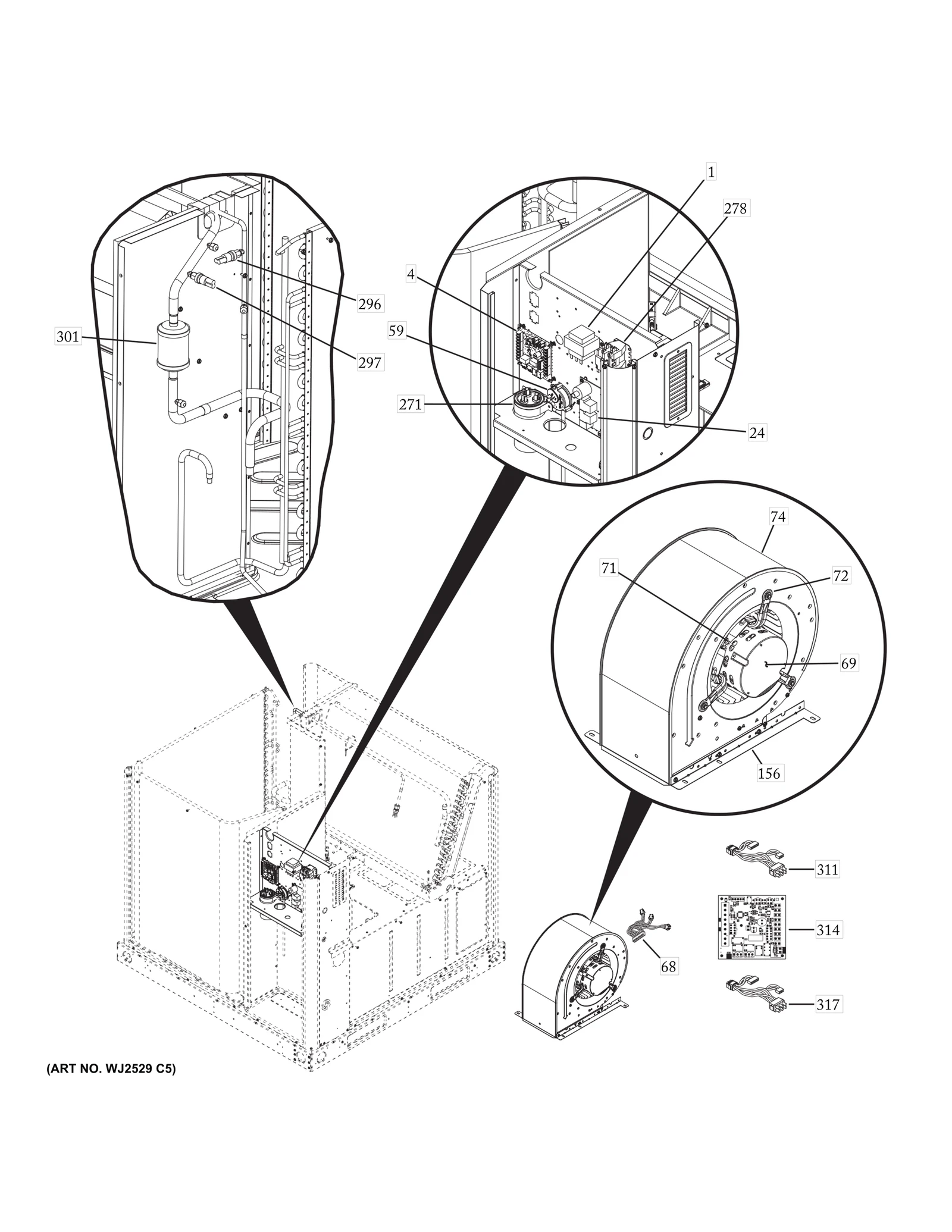 CABINET (2)