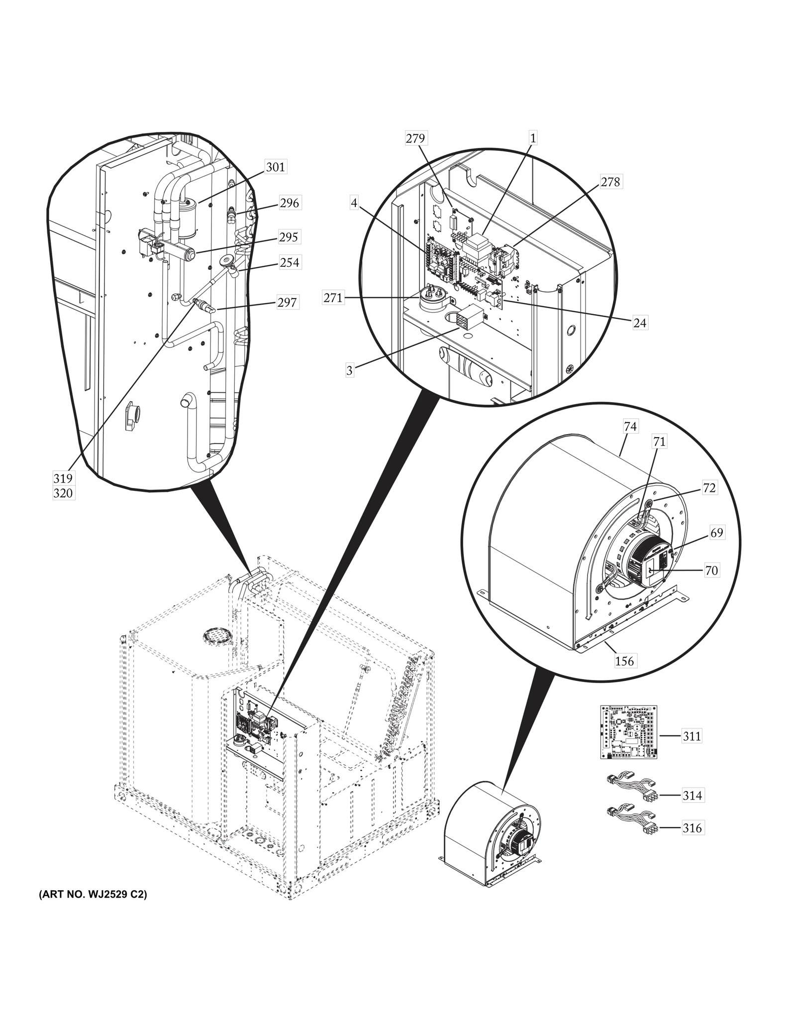 CABINET (2)