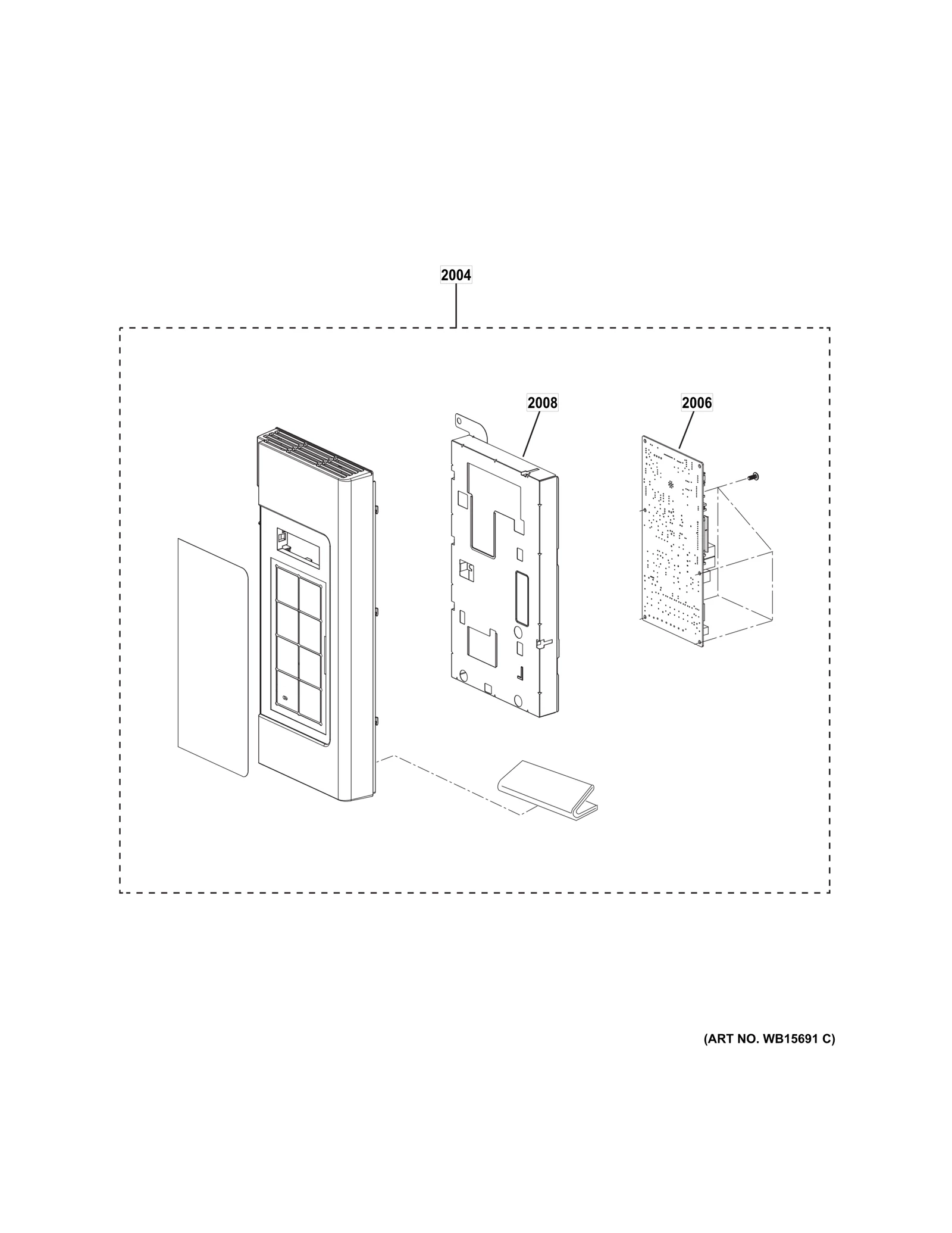 CONTROL PARTS