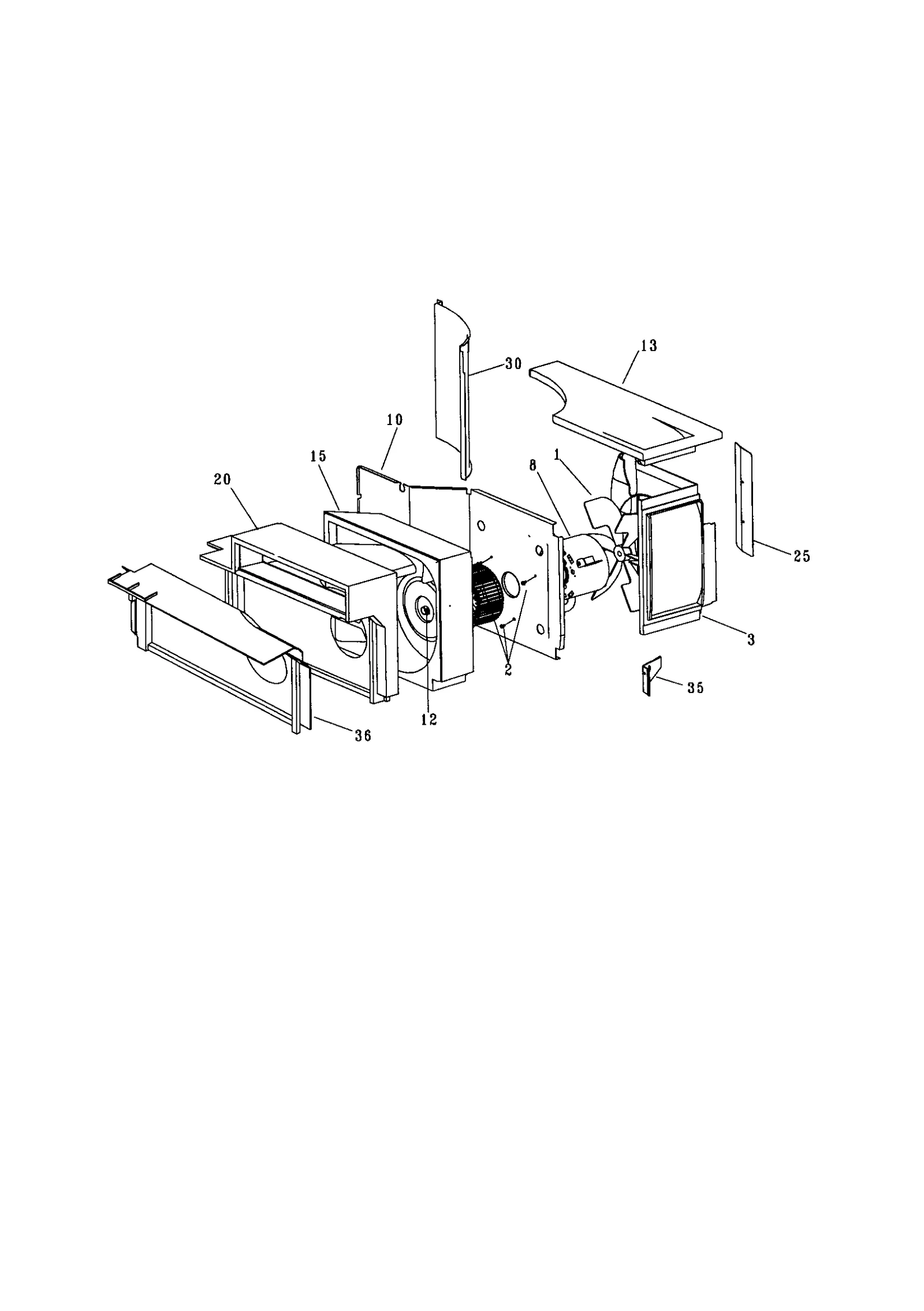 AIR HANDLING