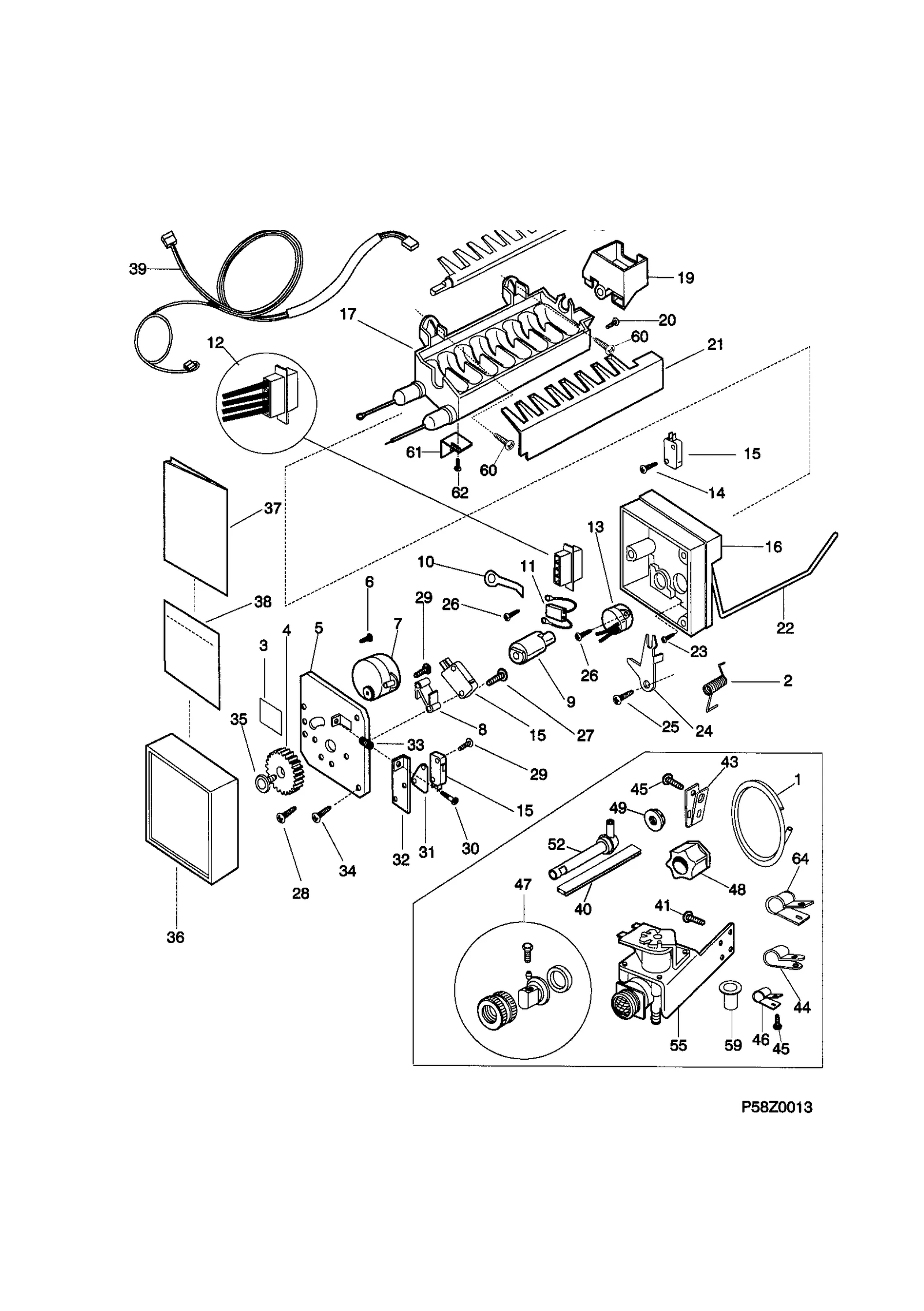 ICE MAKER