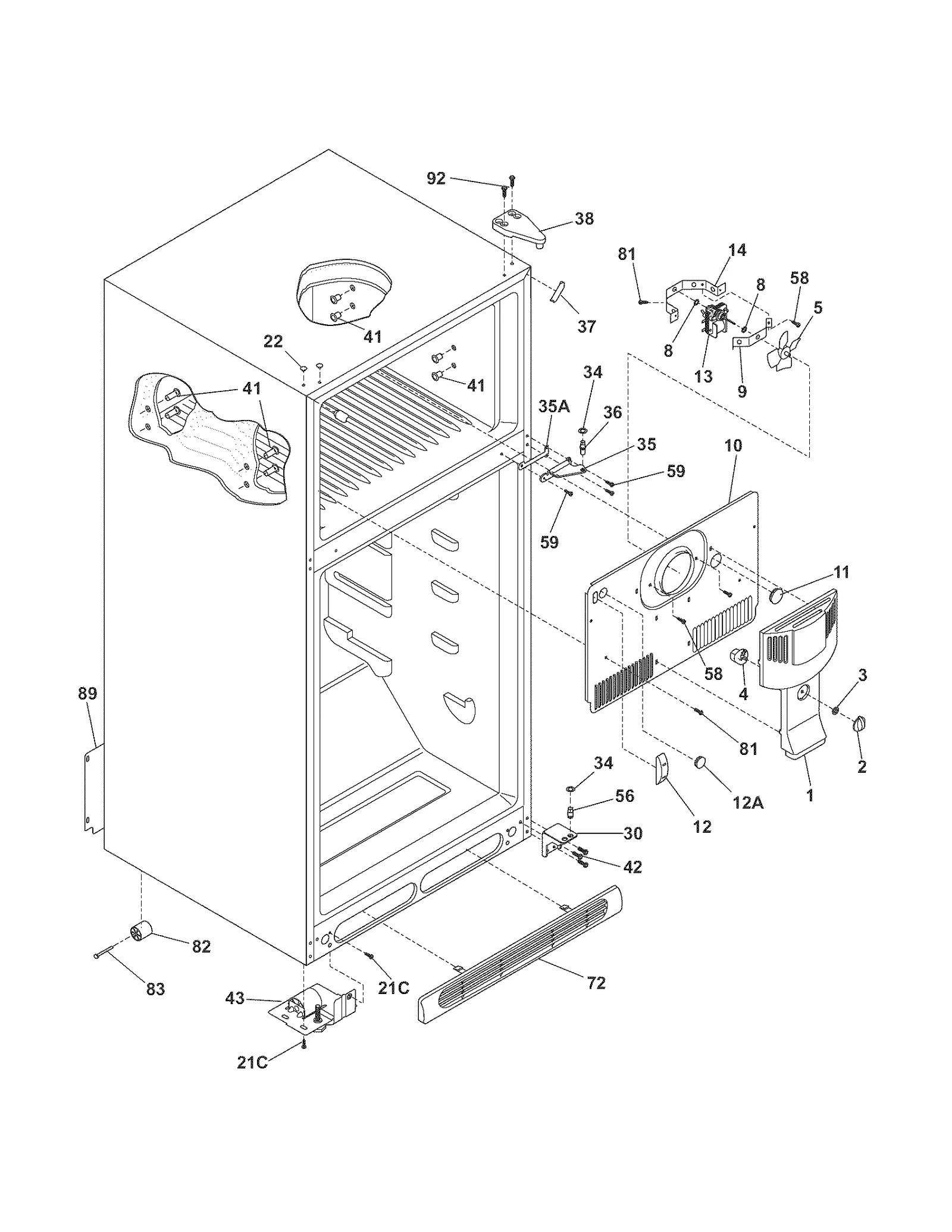 CABINET