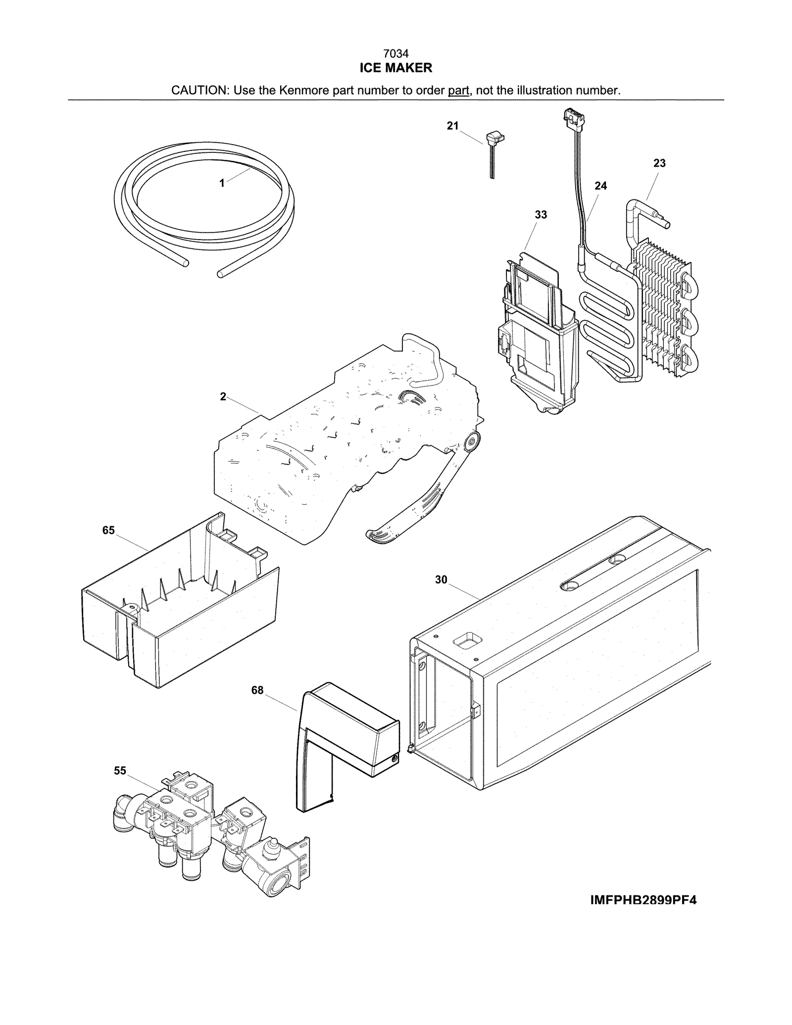 ICE MAKER