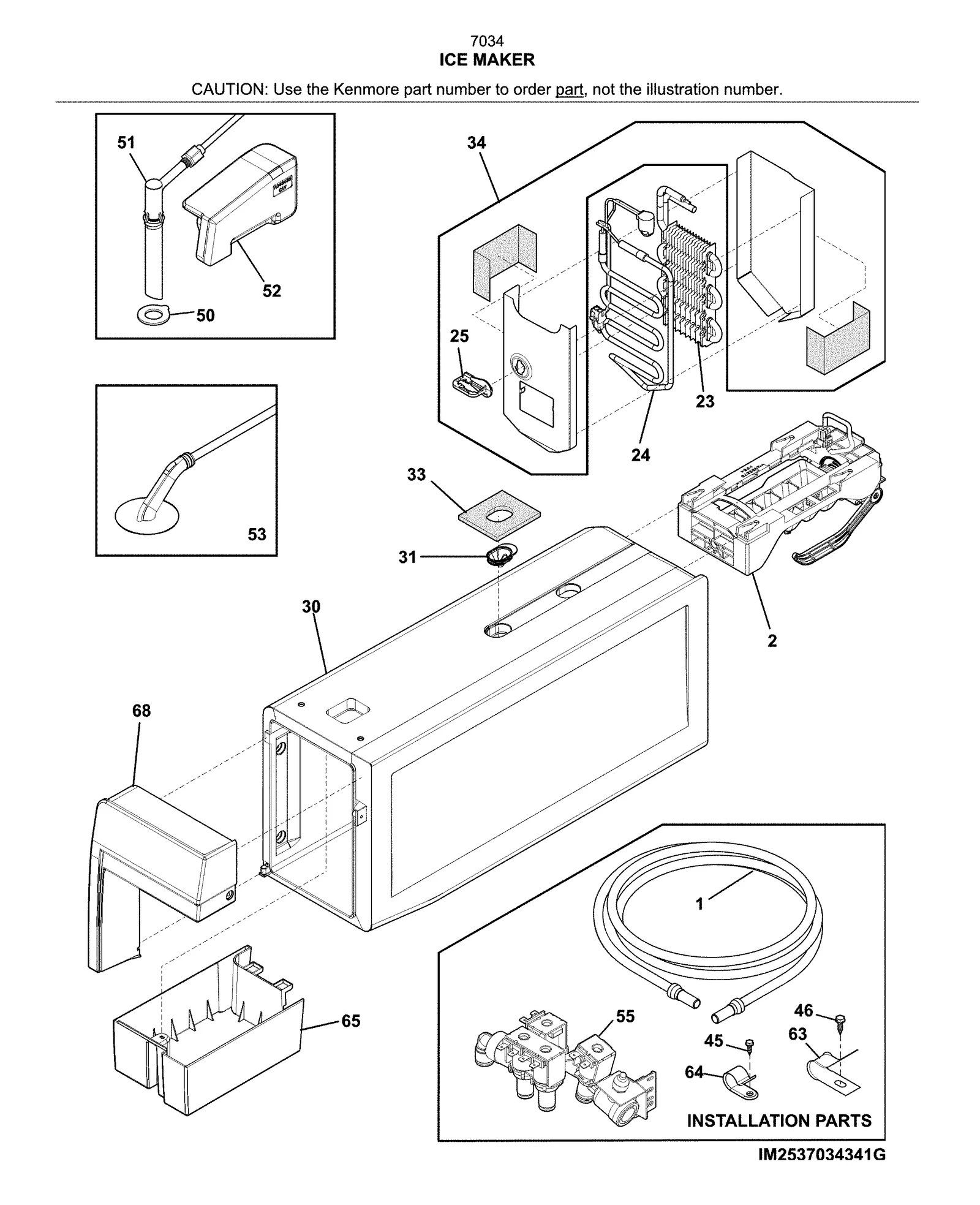 ICE MAKER