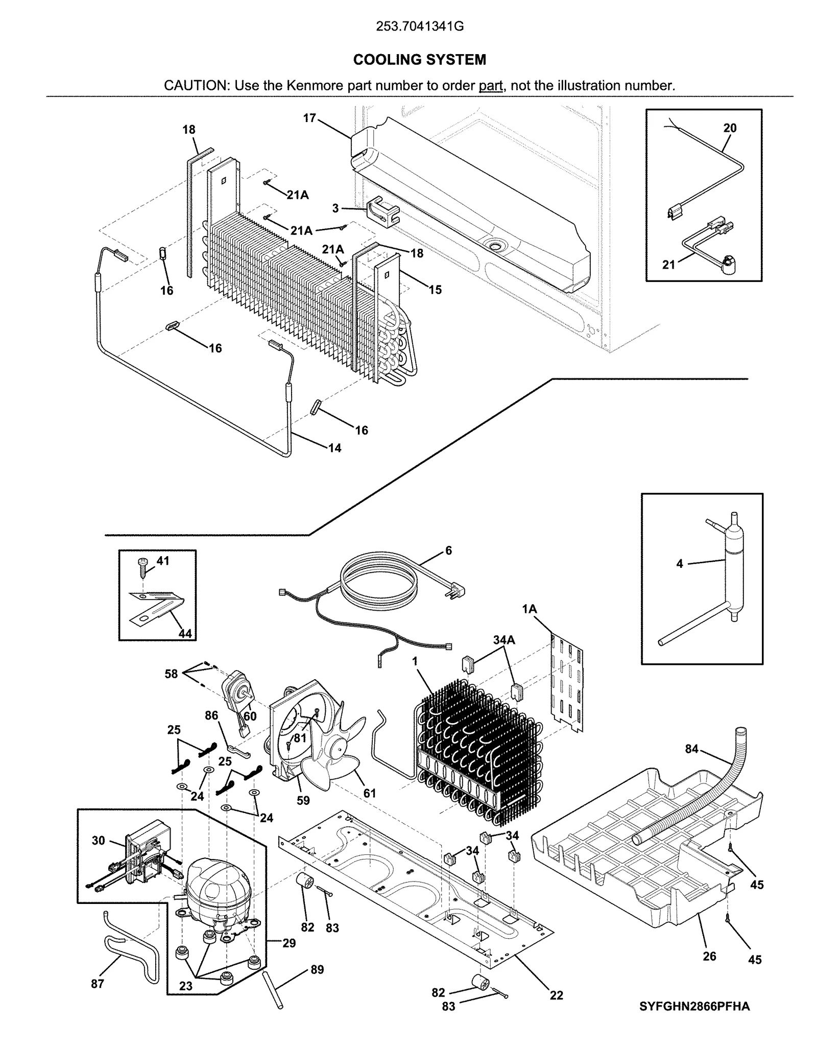 COOLING SYSTEM