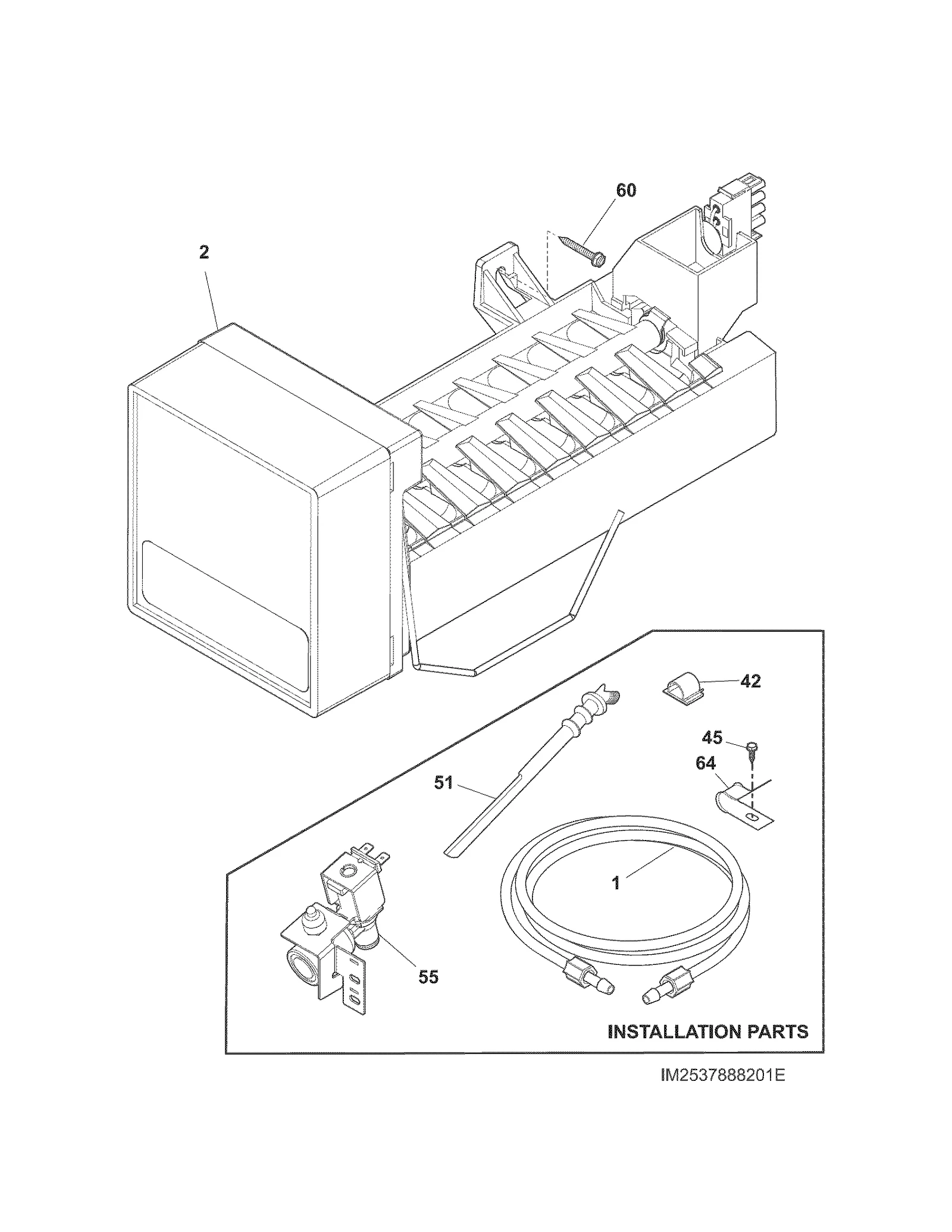 ICE MAKER