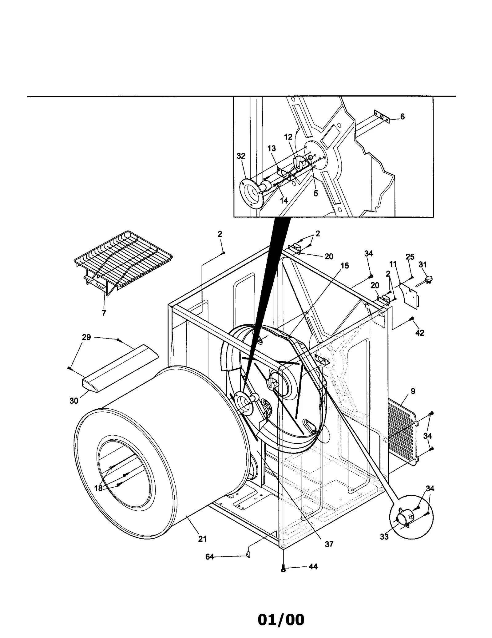 DRUM ASSEMBLY
