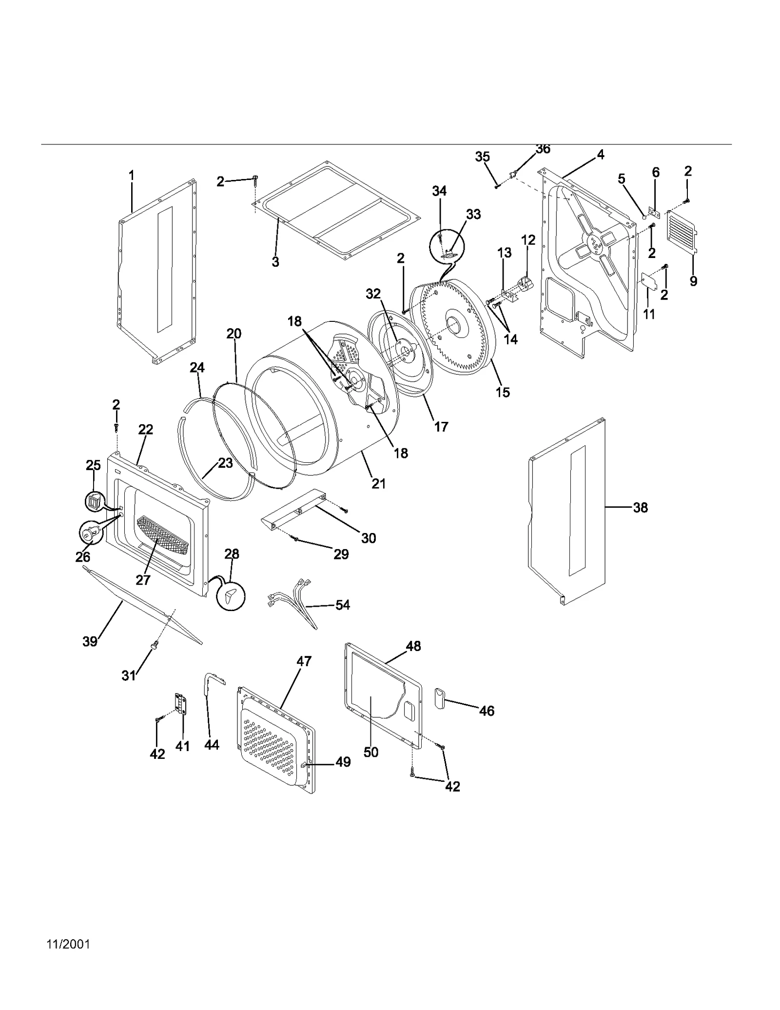 DRY CAB,DRM,HTR