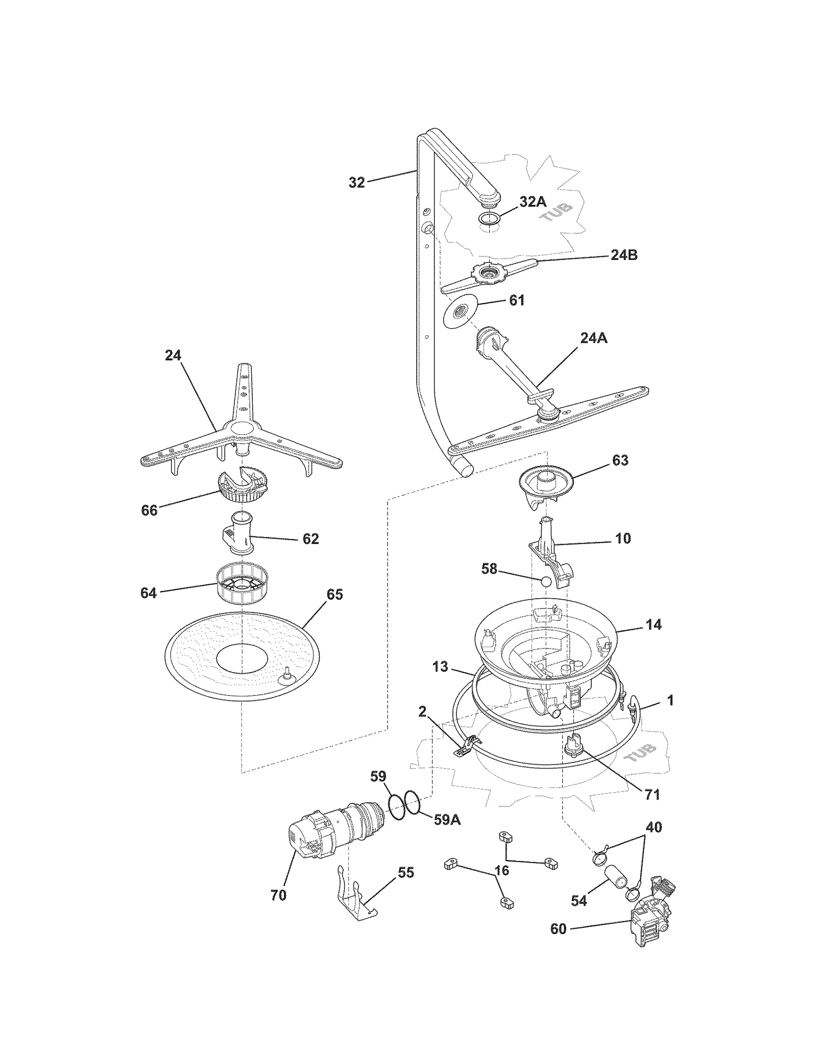 MOTOR & PUMP