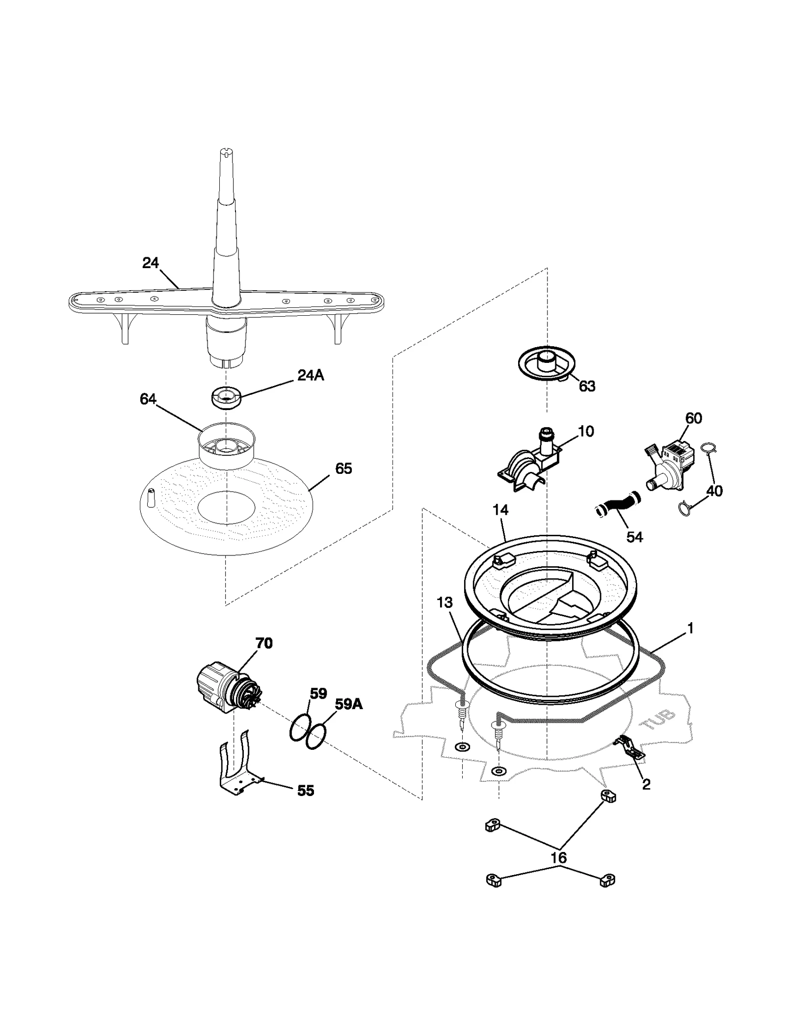 MOTOR & PUMP