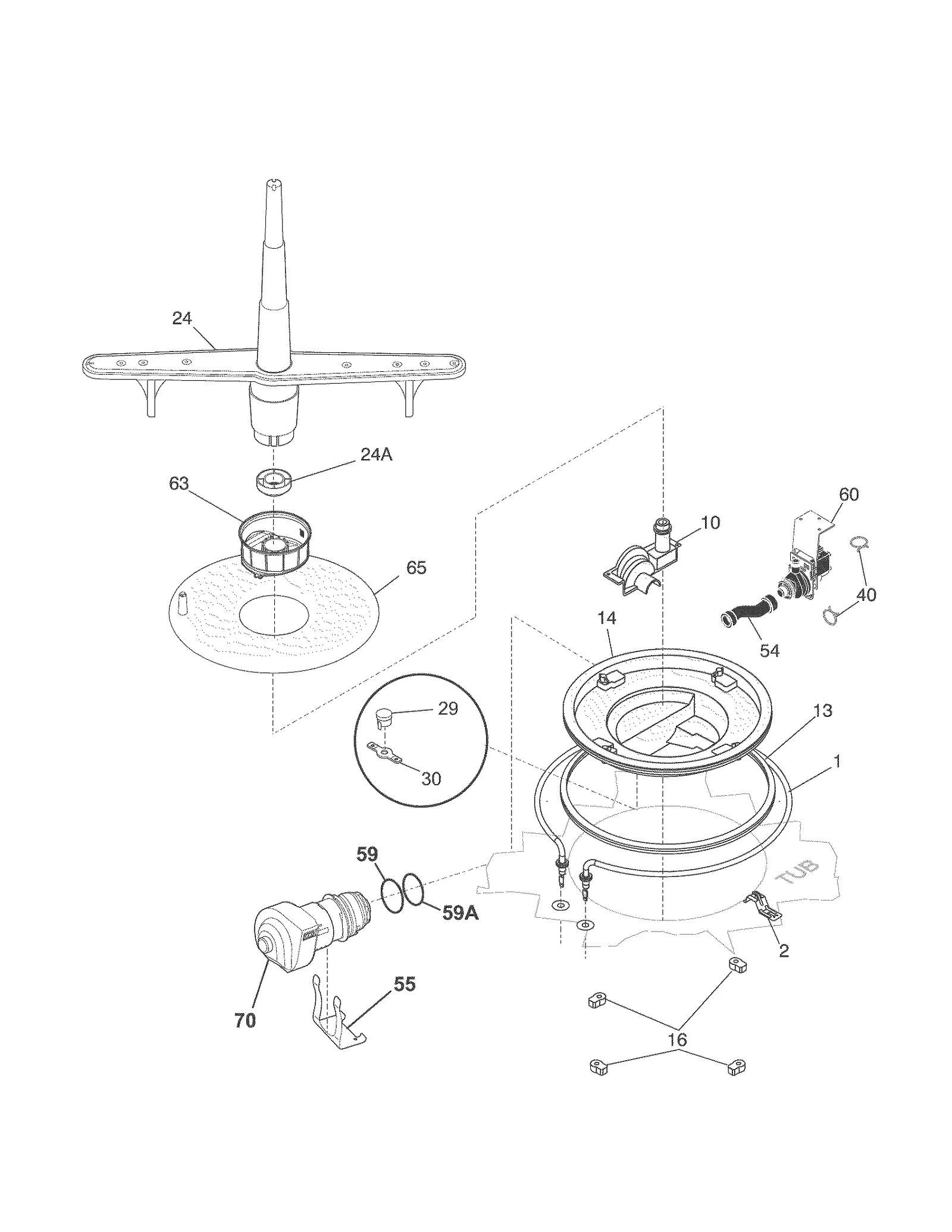 MOTOR & PUMP