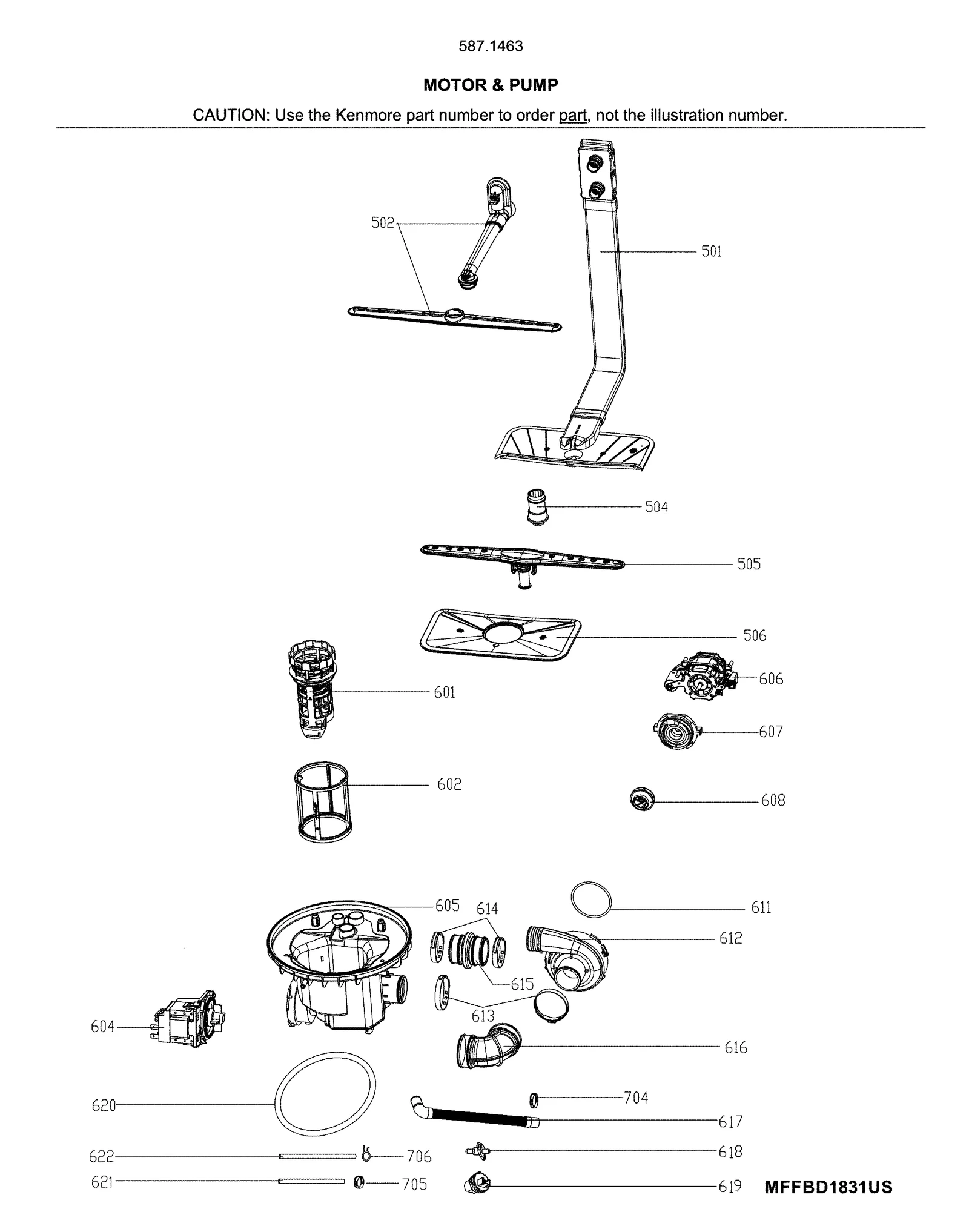 MOTOR & PUMP