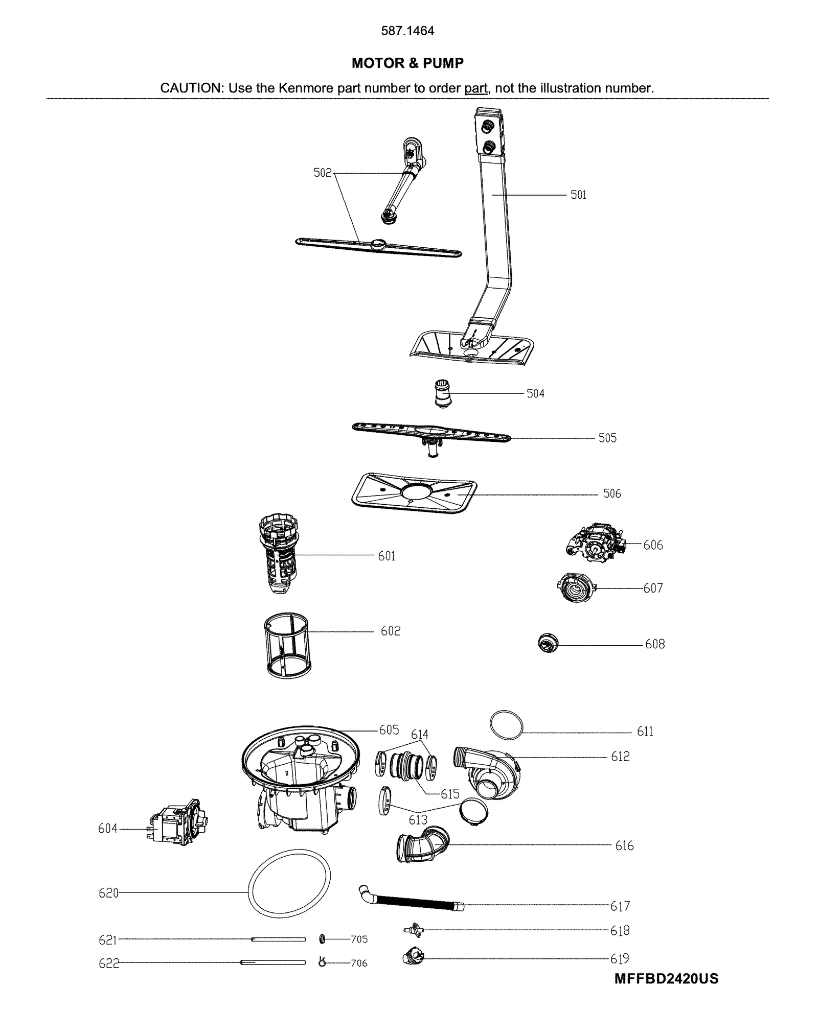 MOTOR & PUMP