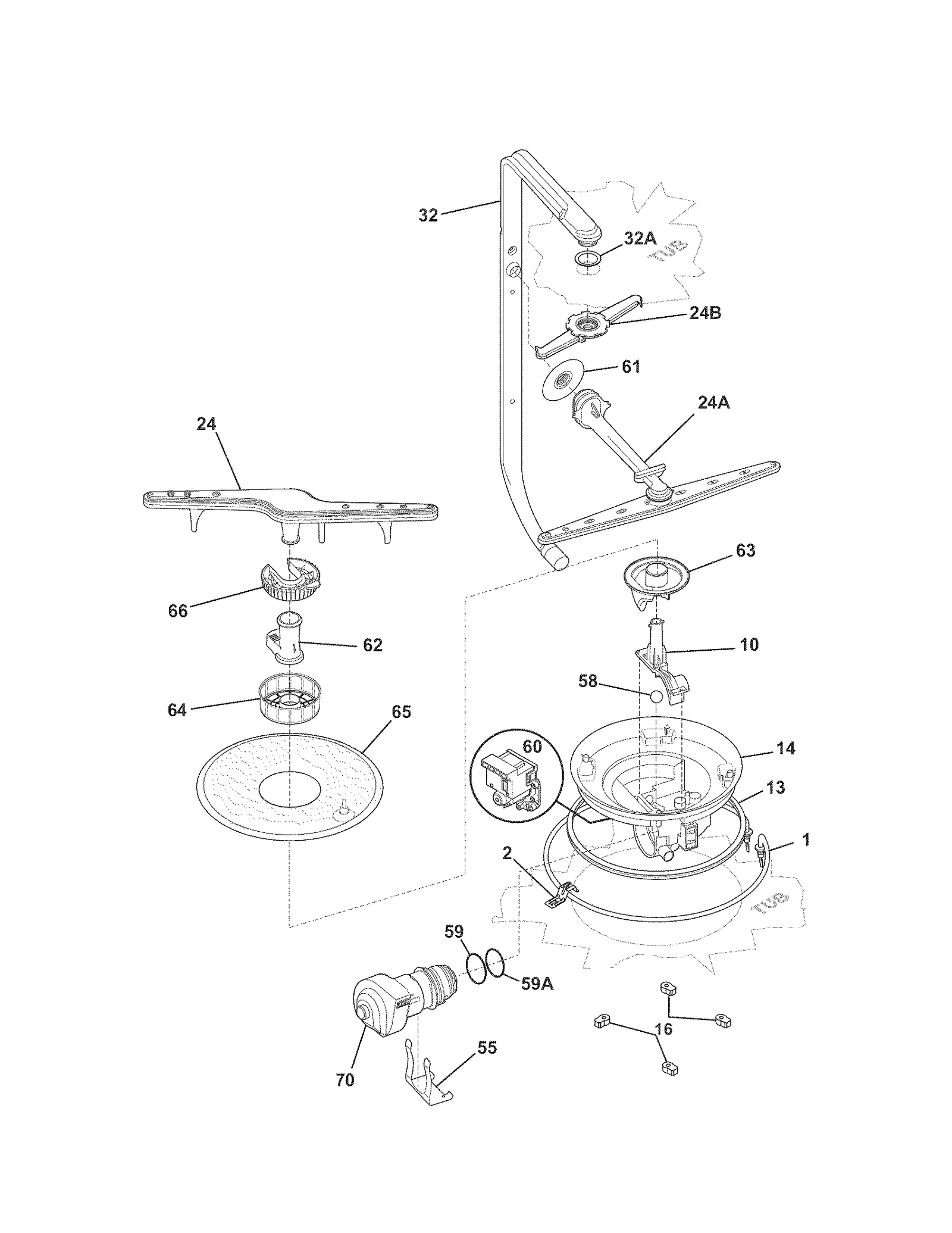 MOTOR & PUMP