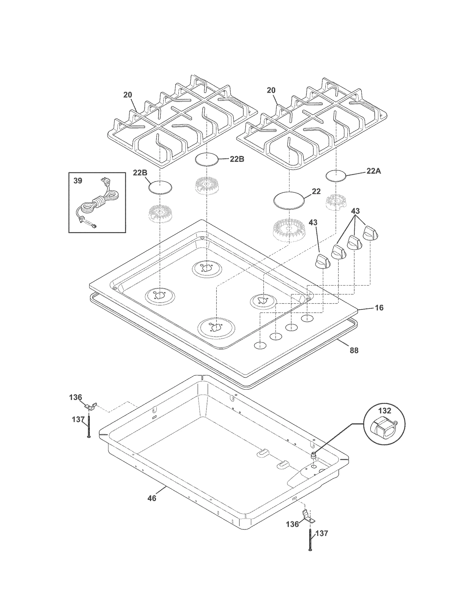 COOKTOP