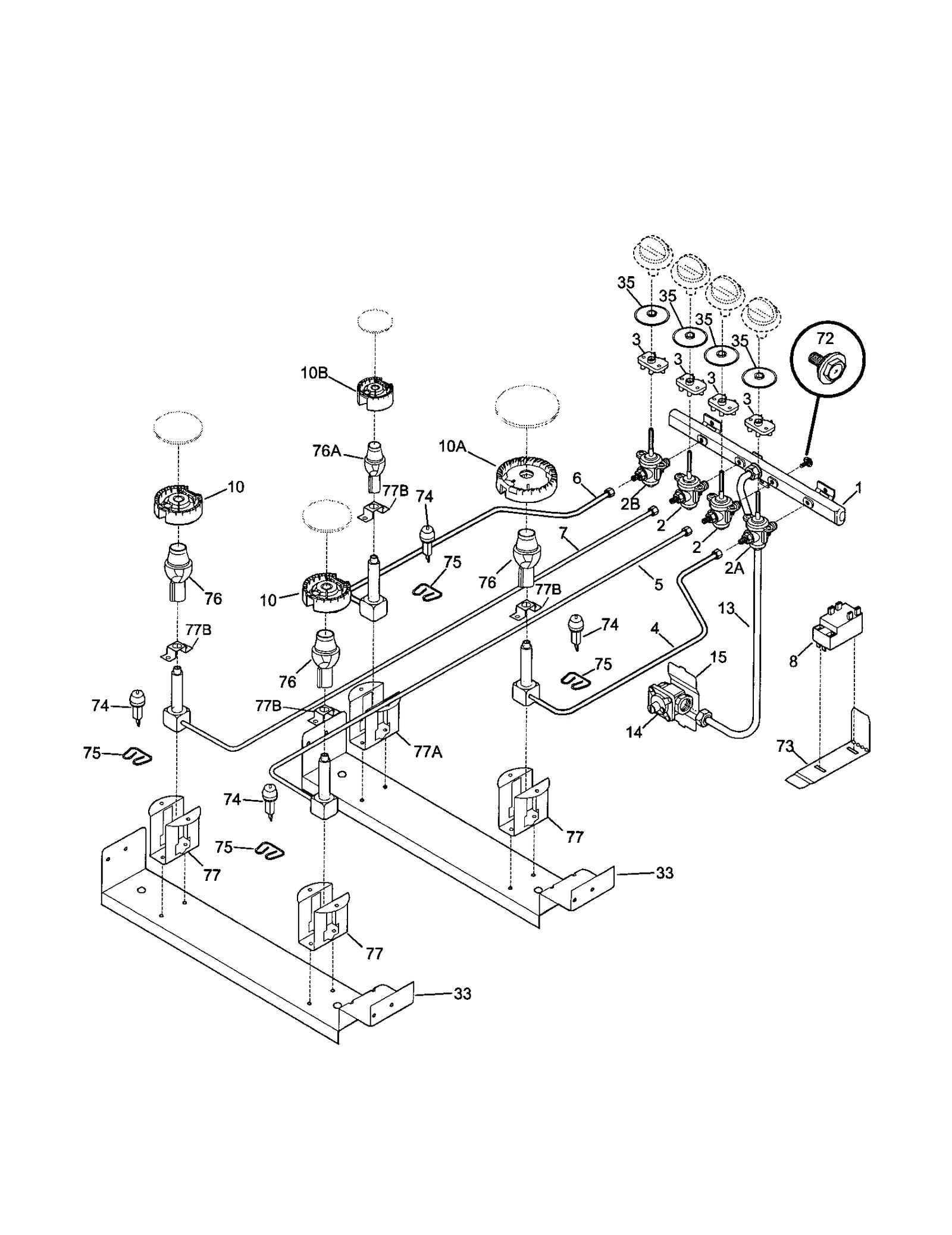 BURNER