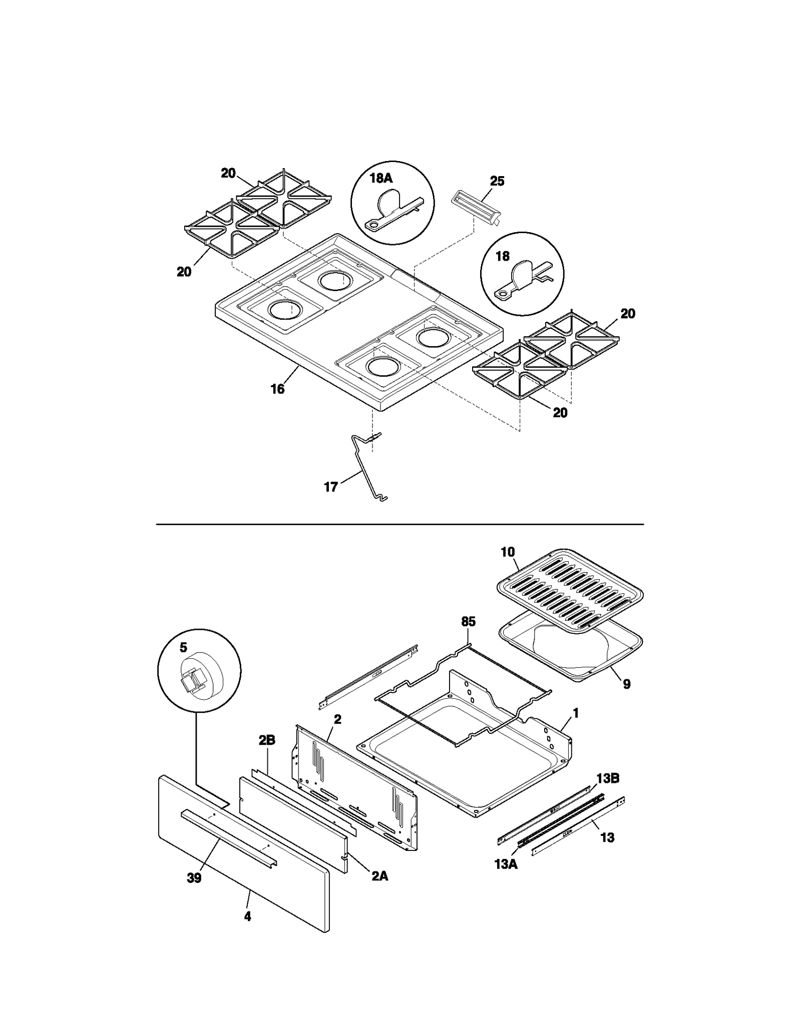 TOP/DRAWER