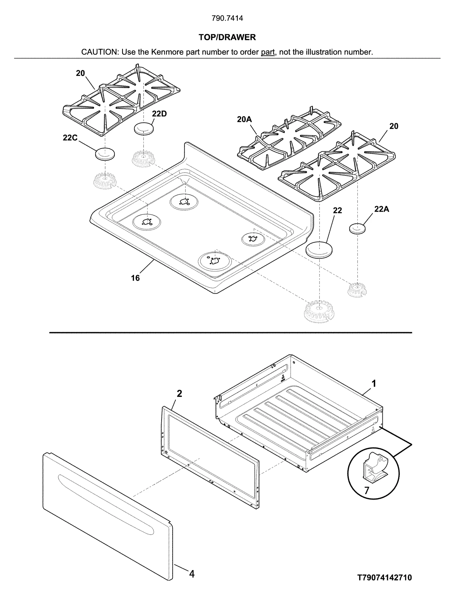 TOP/DRAWER