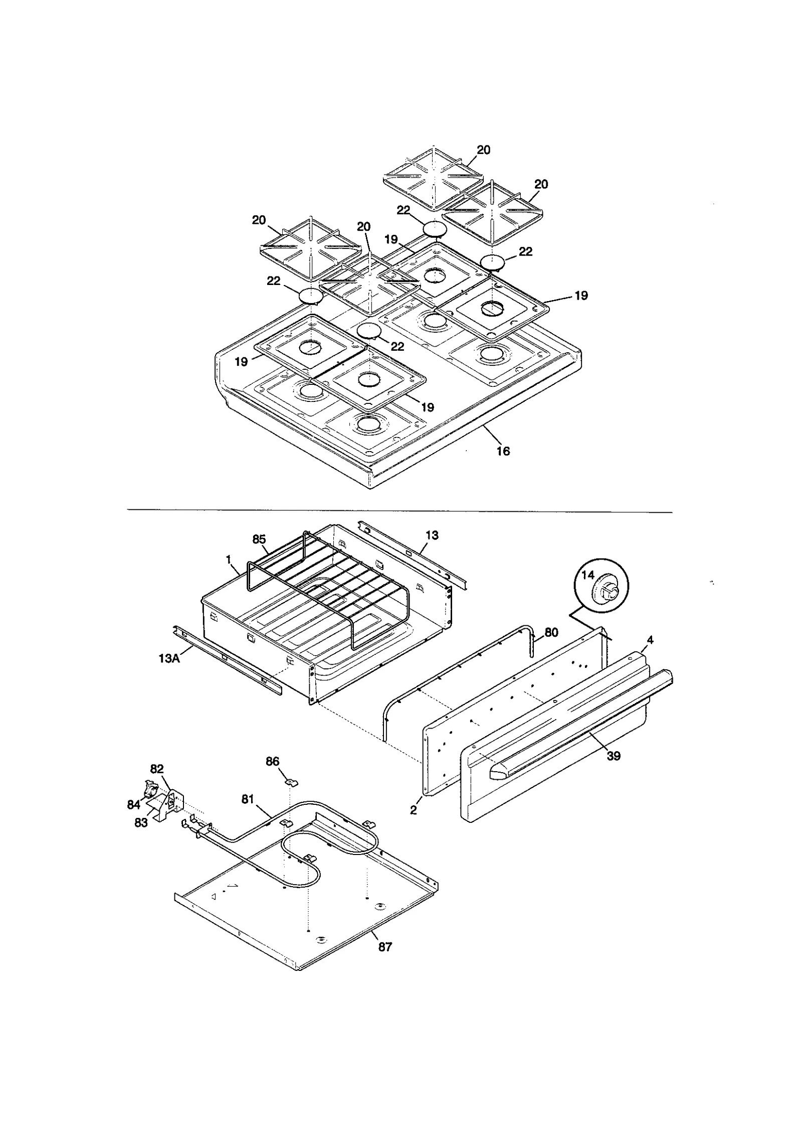 TOP/DRAWER