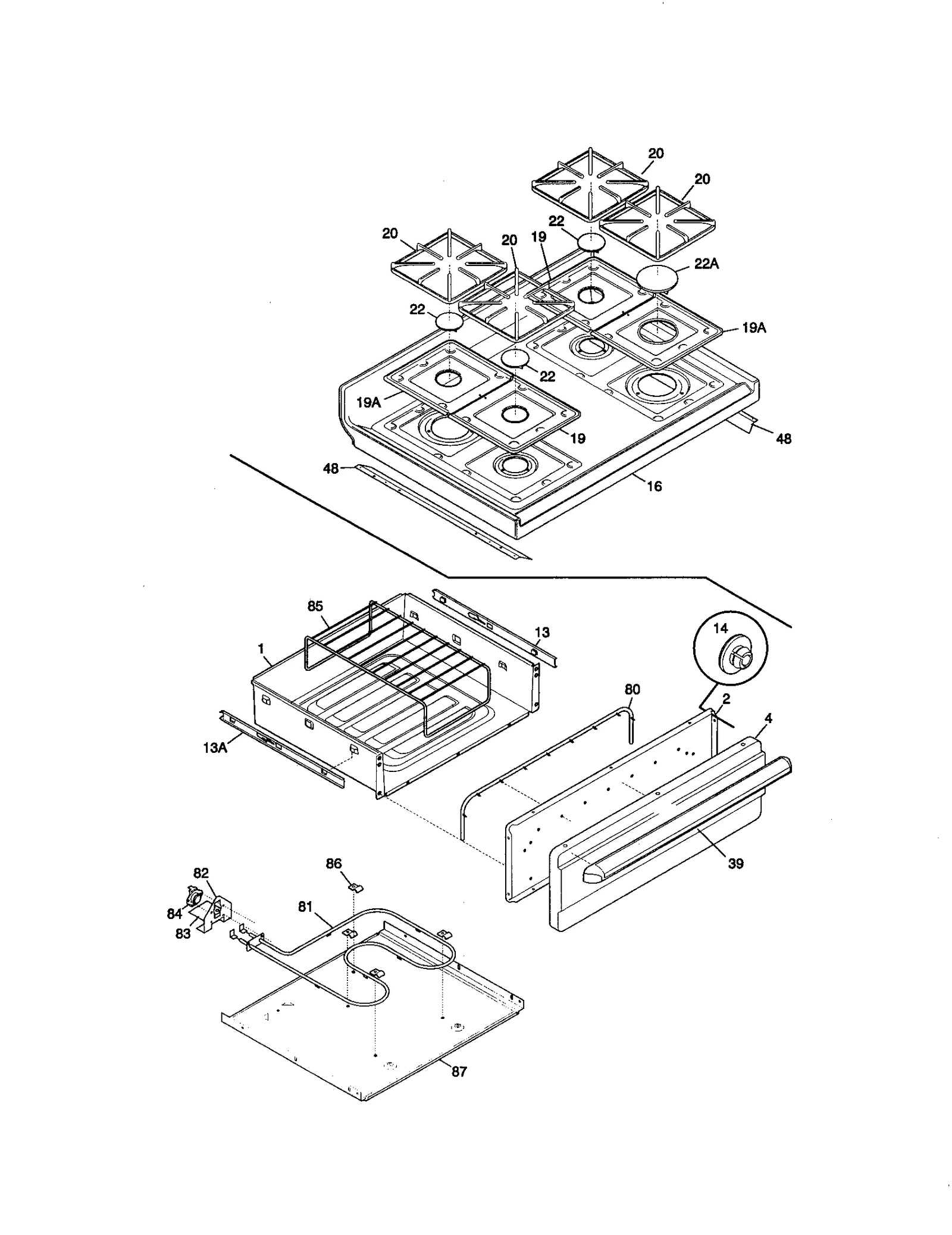 TOP/DRAWER