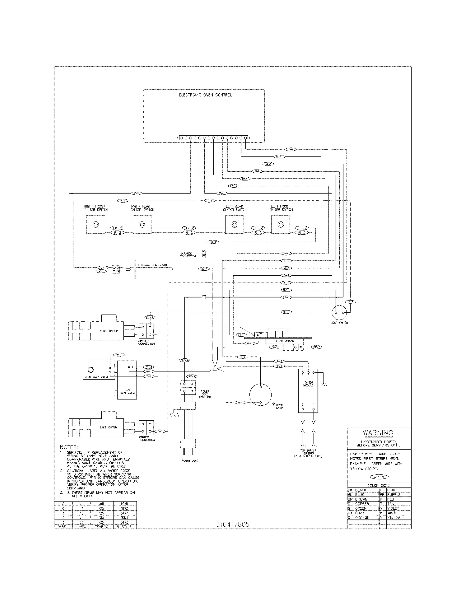 WIRING DIAGRAM