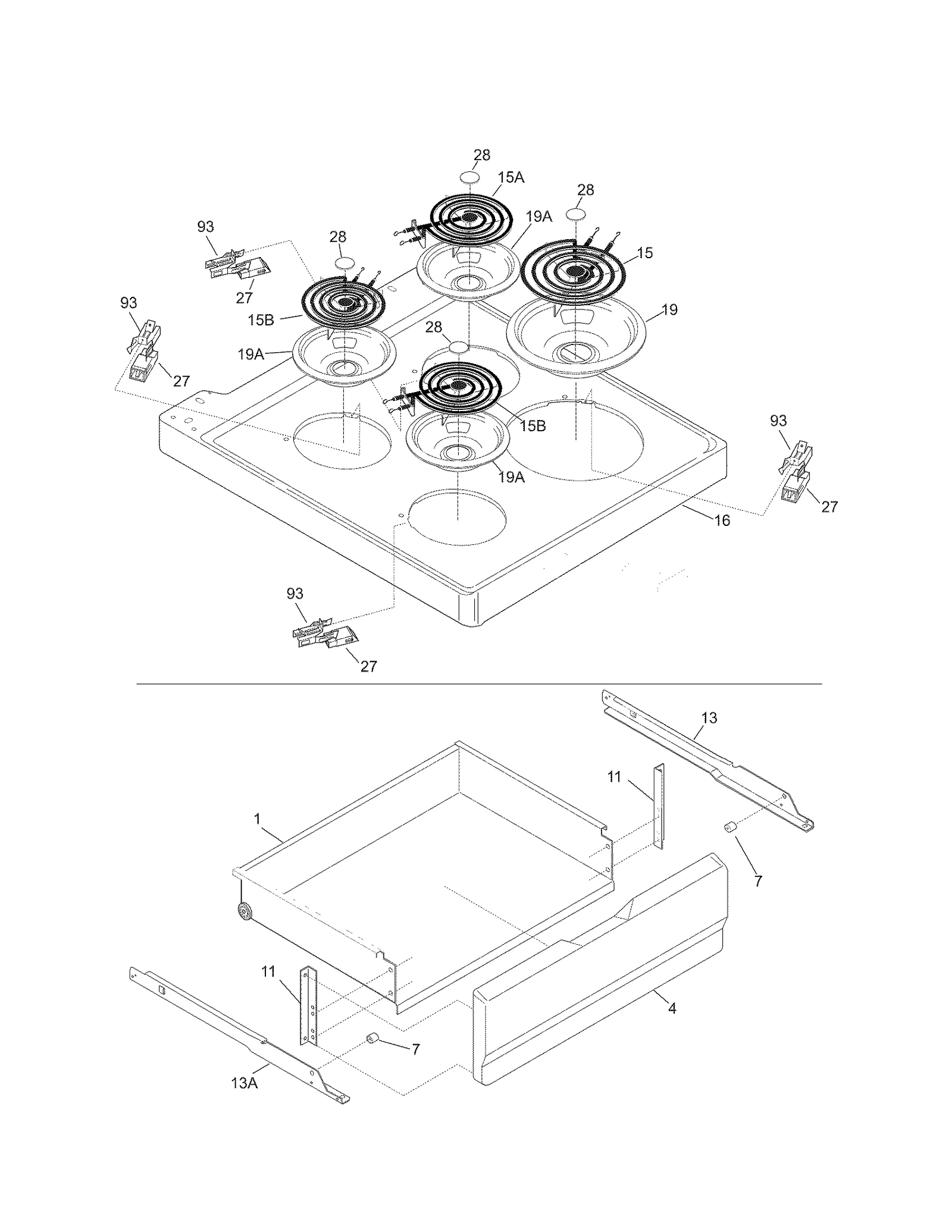 TOP/DRAWER