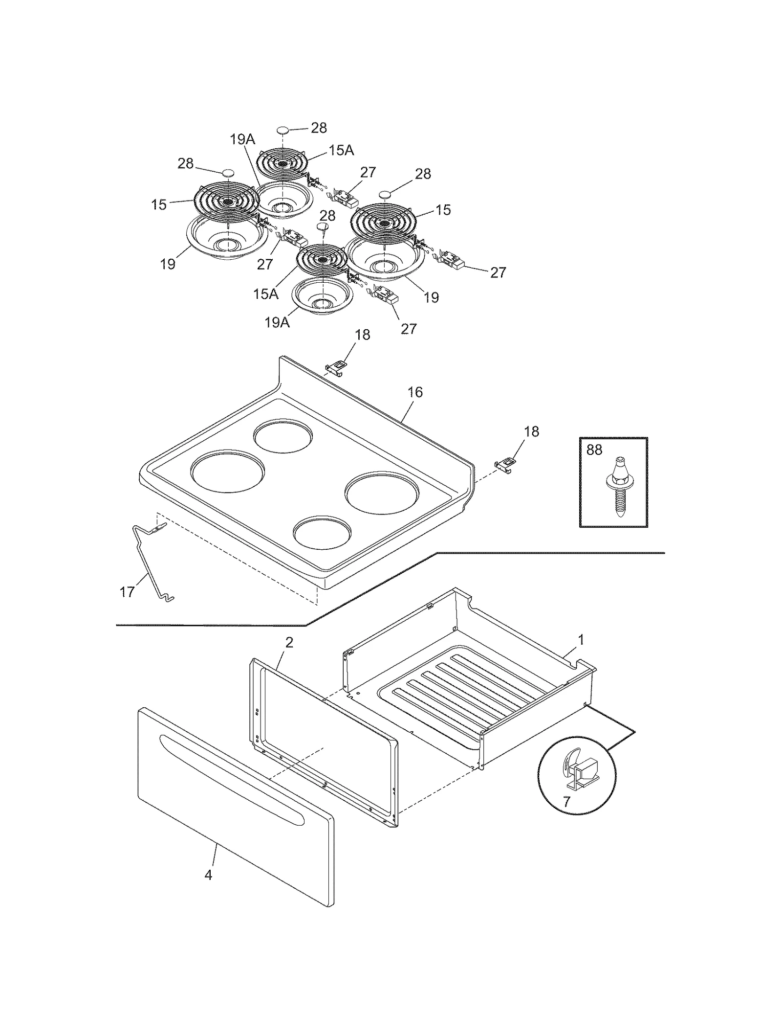 TOP/DRAWER