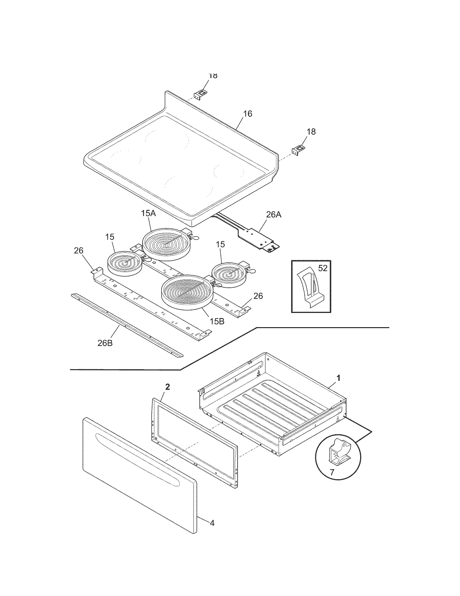 TOP/DRAWER