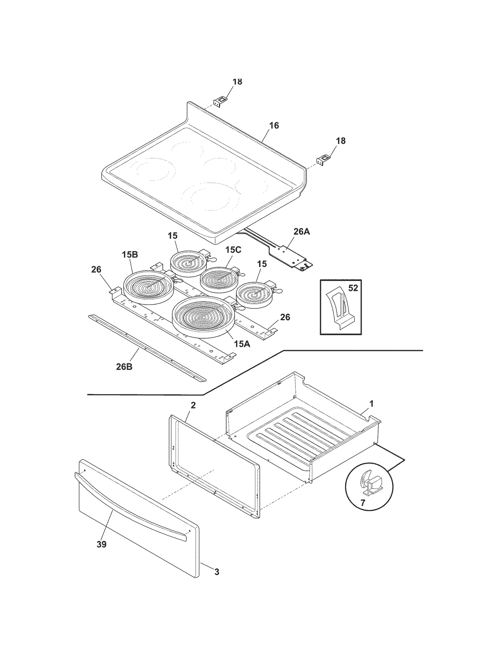TOP/DRAWER