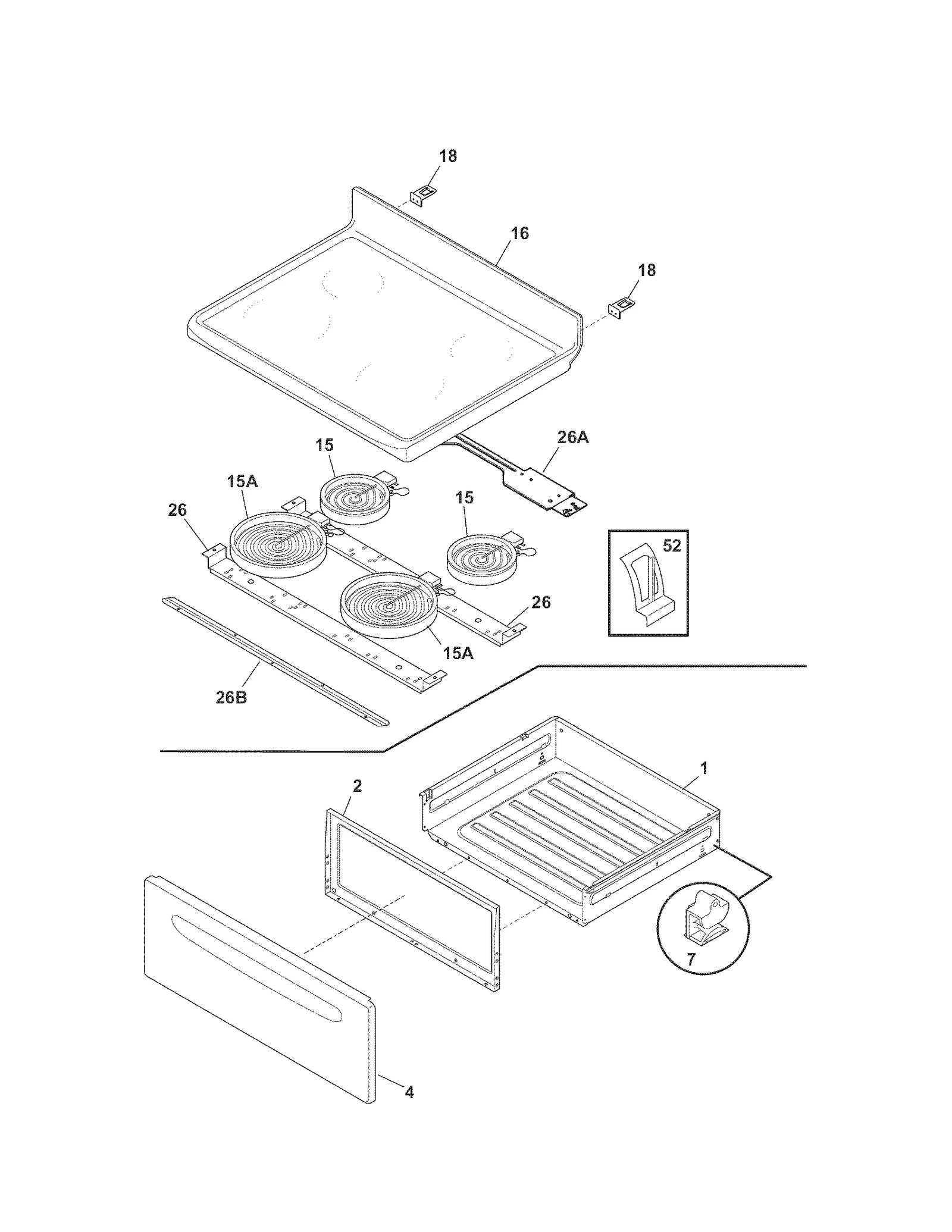 TOP/DRAWER