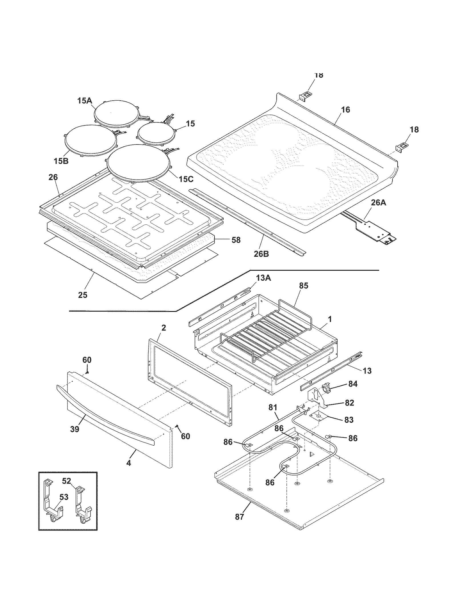 TOP/DRAWER