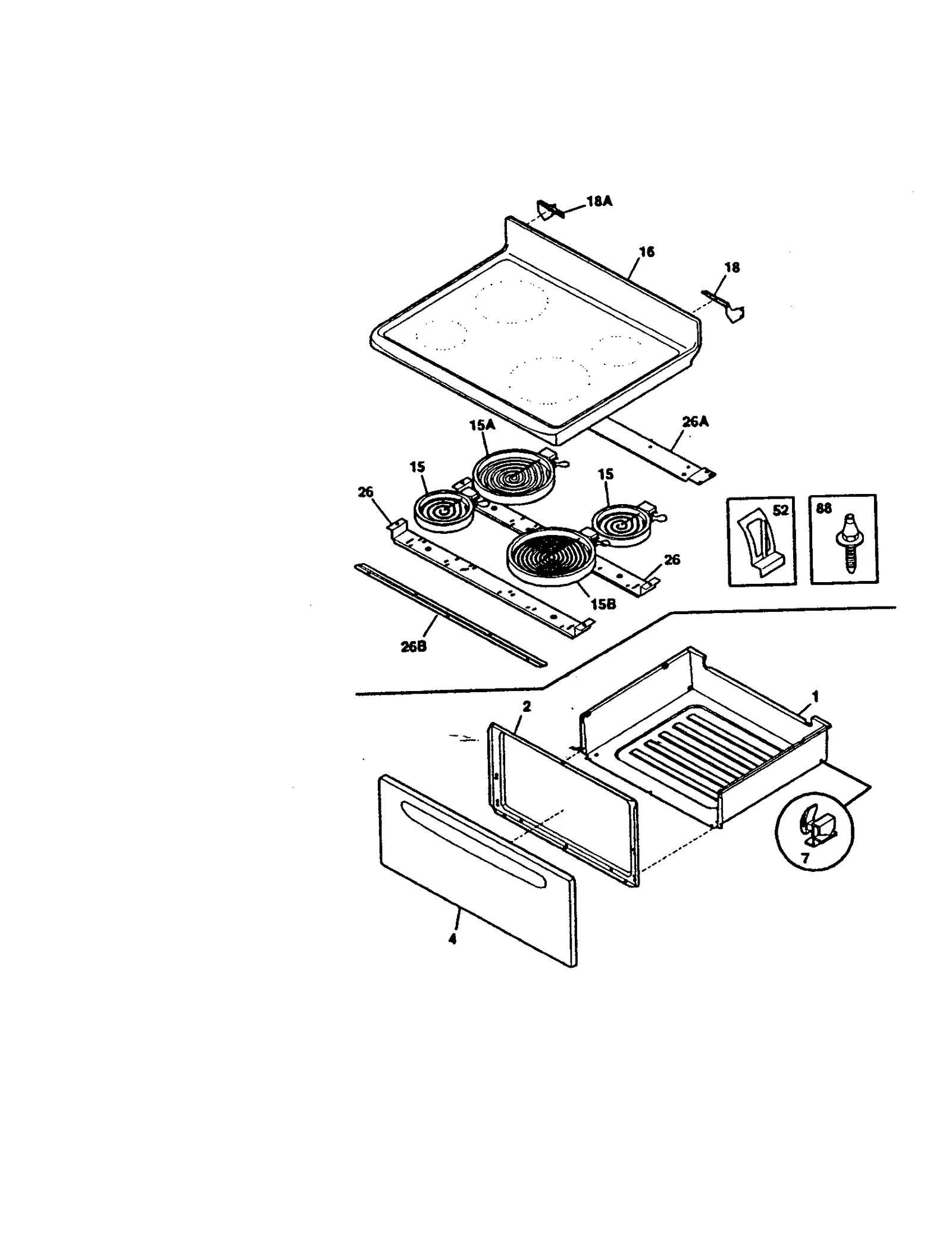 TOP/DRAWER