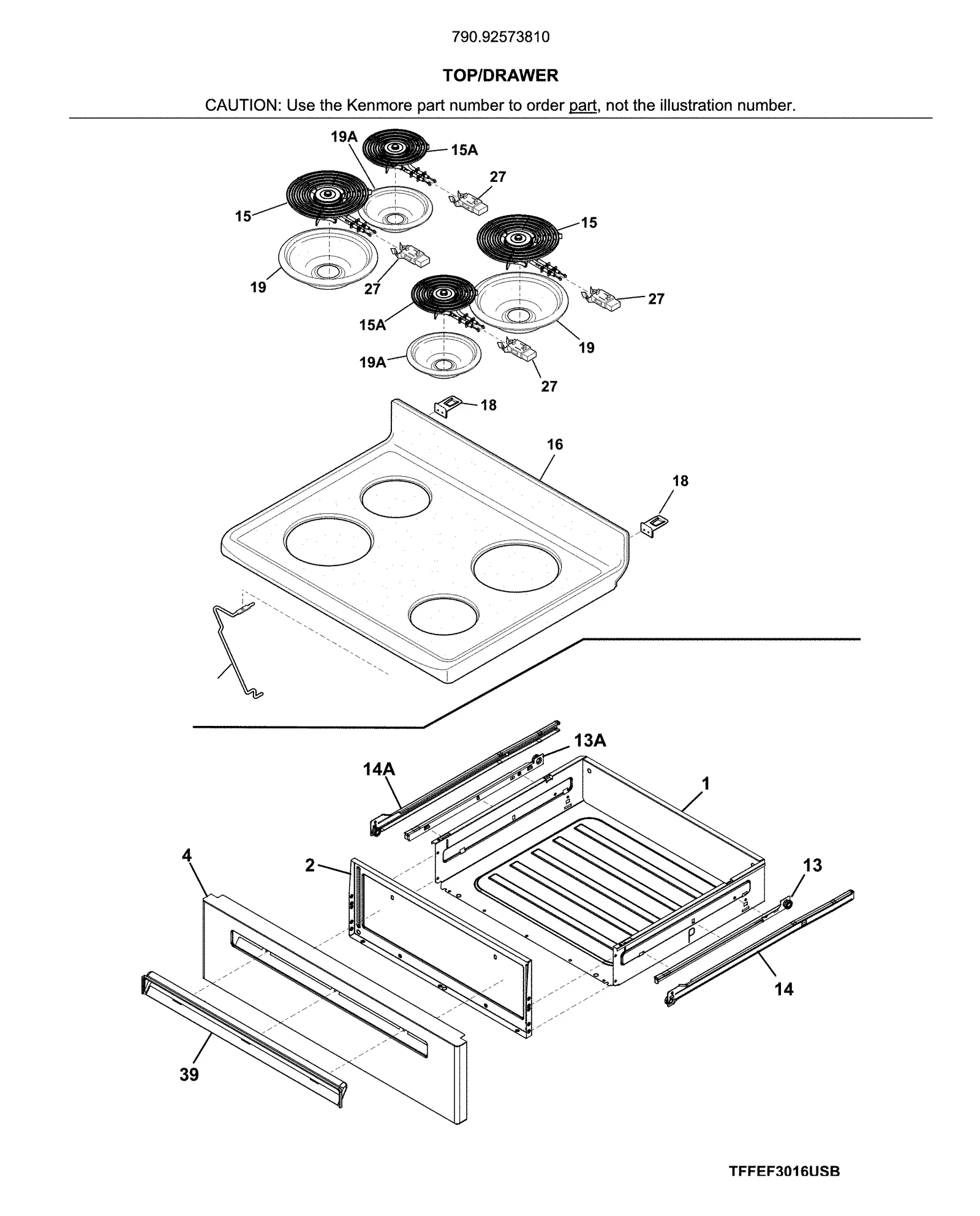 TOP/DRAWER