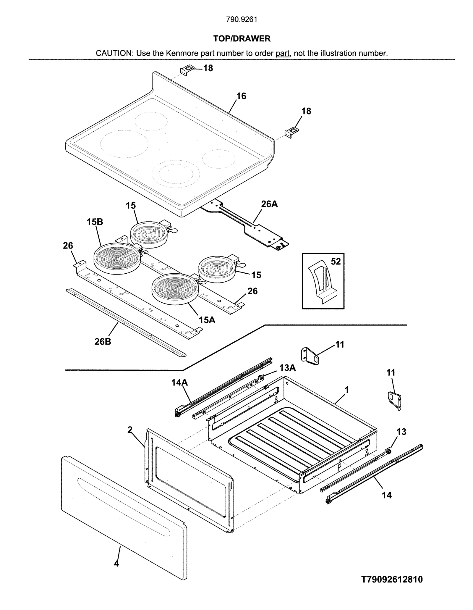 TOP/DRAWER