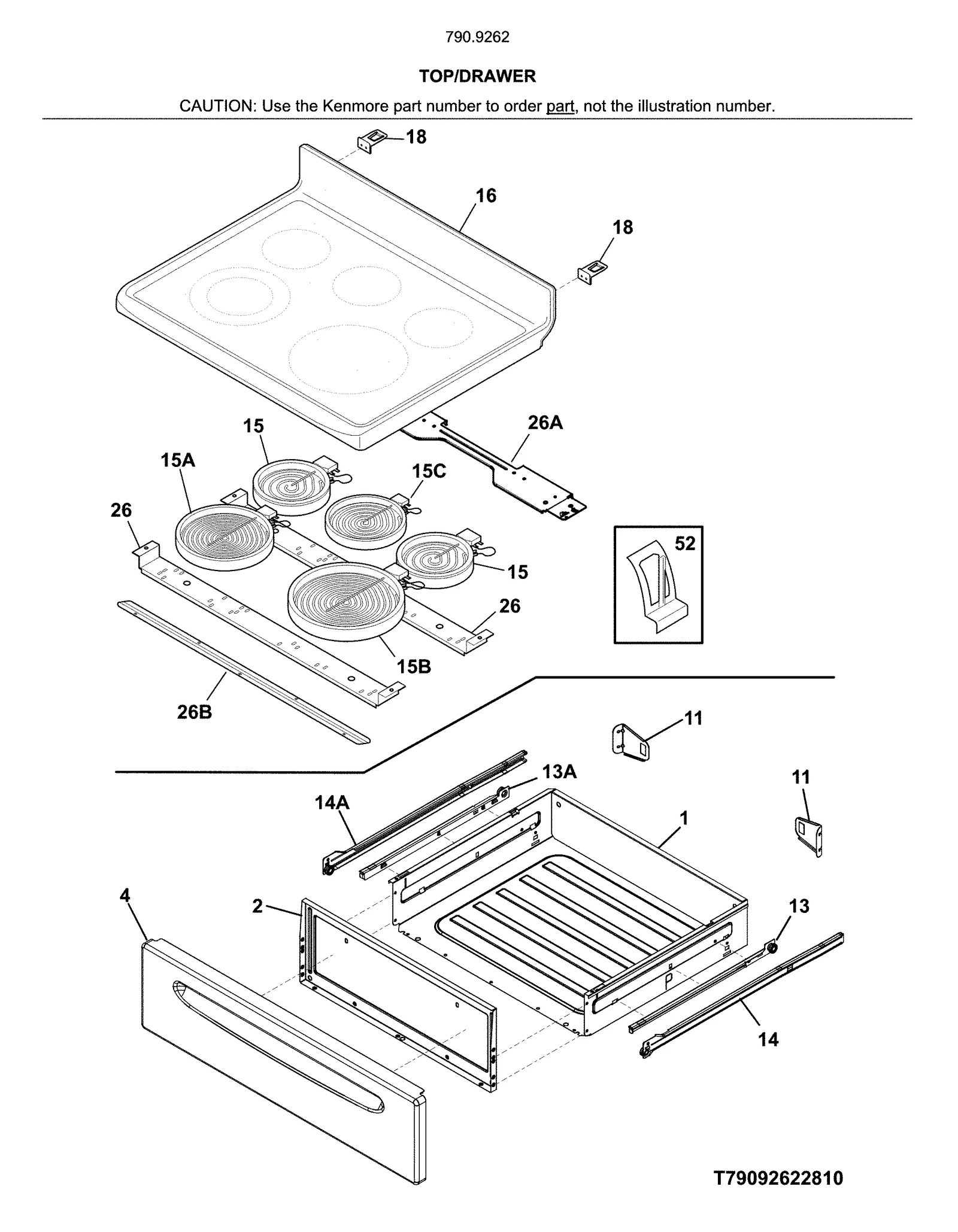 TOP/DRAWER