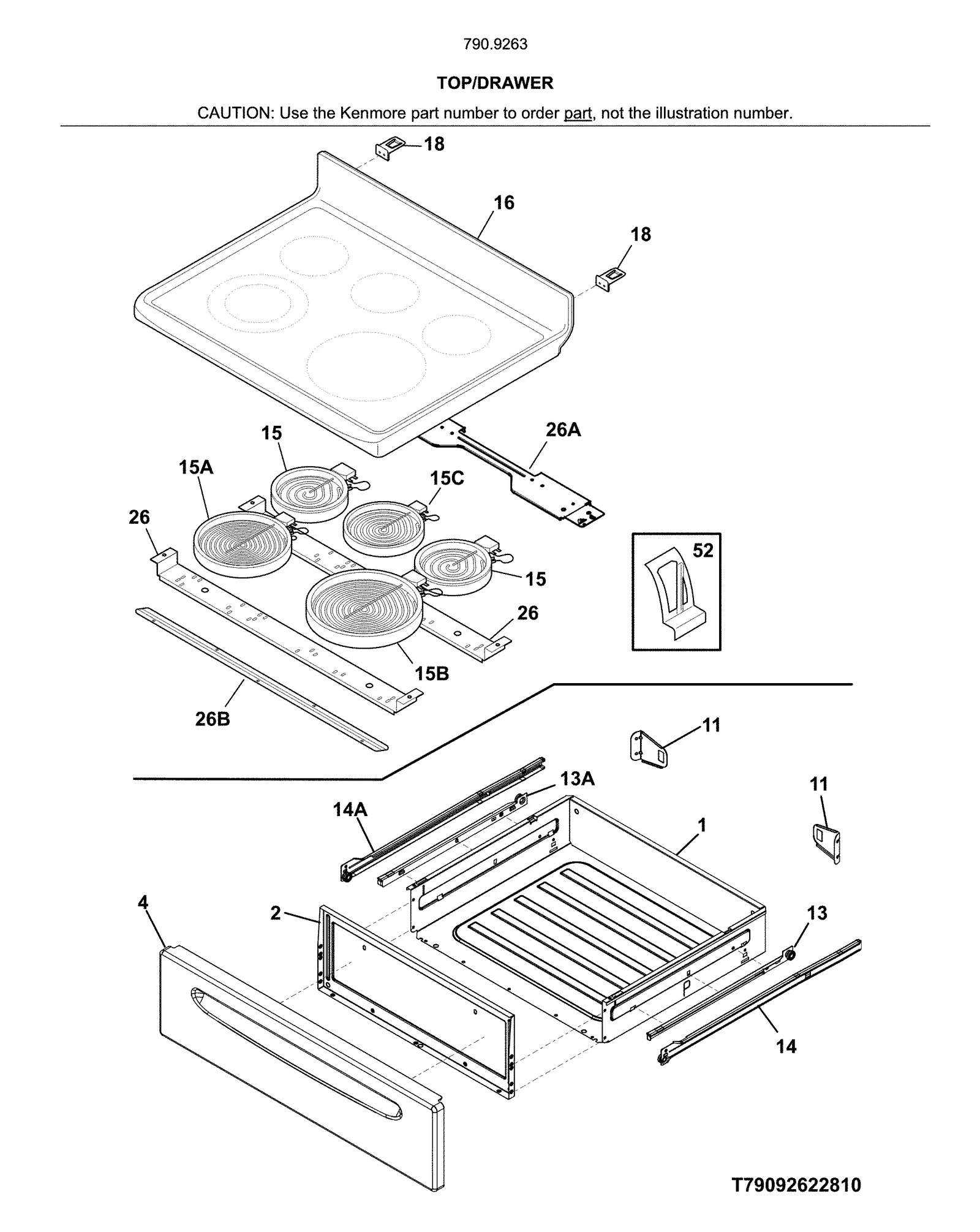 TOP/DRAWER