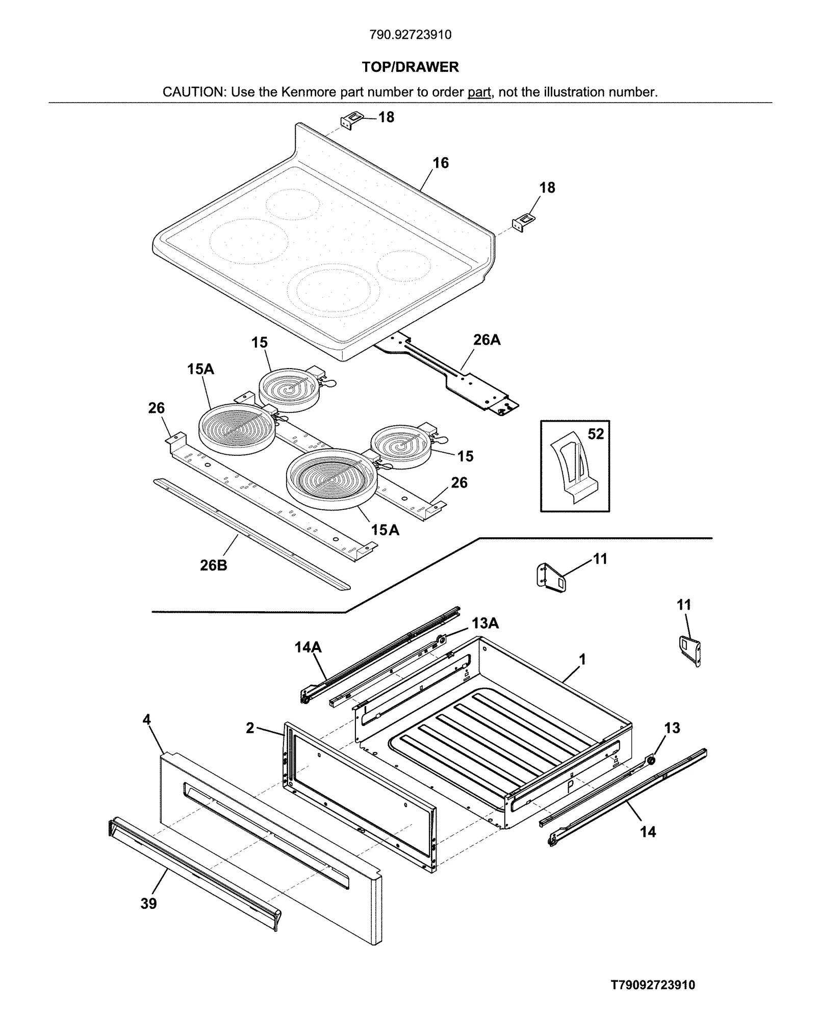 TOP/DRAWER