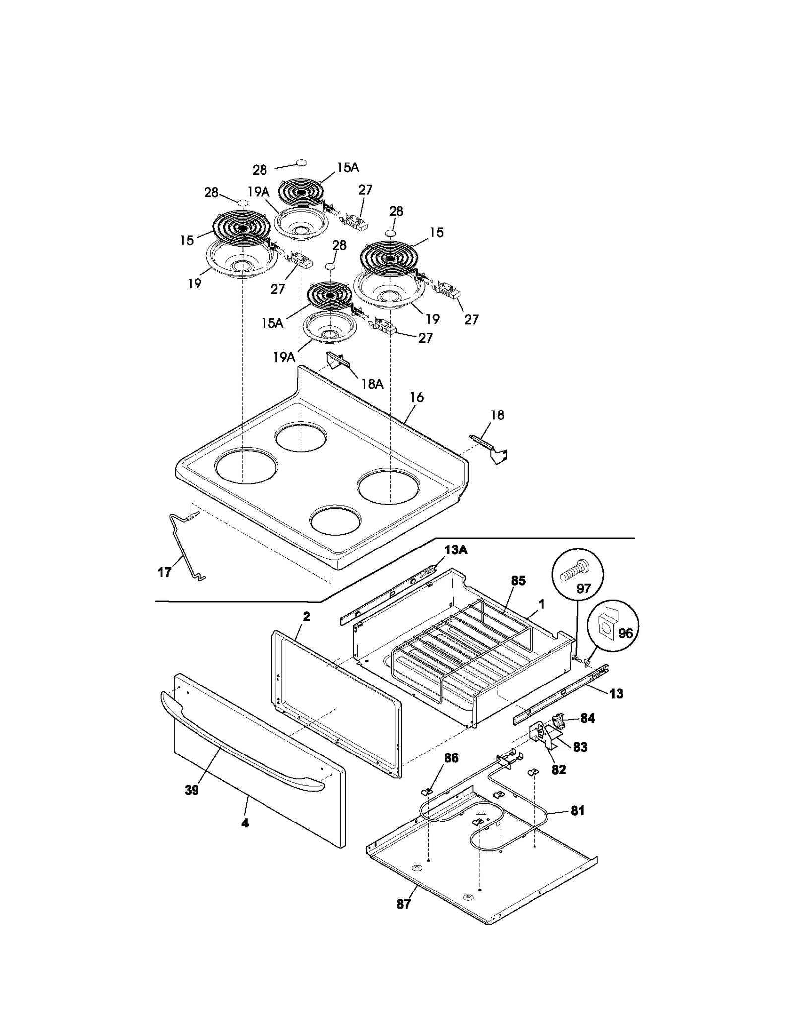 TOP/DRAWER