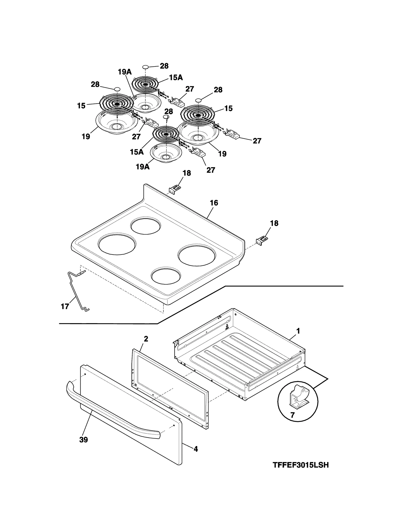 TOP/DRAWER