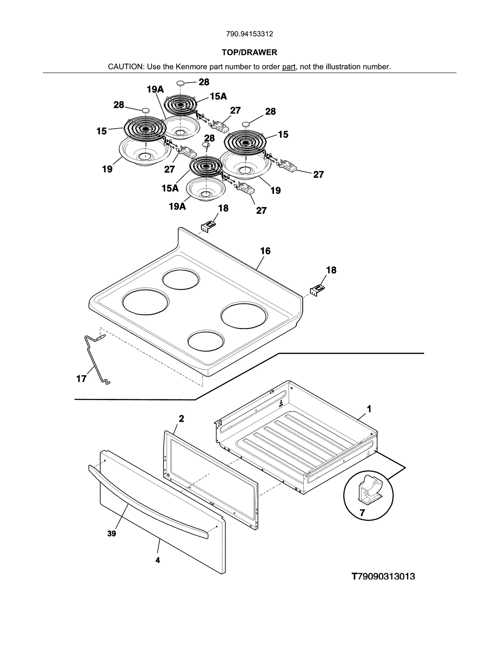 TOP/DRAWER