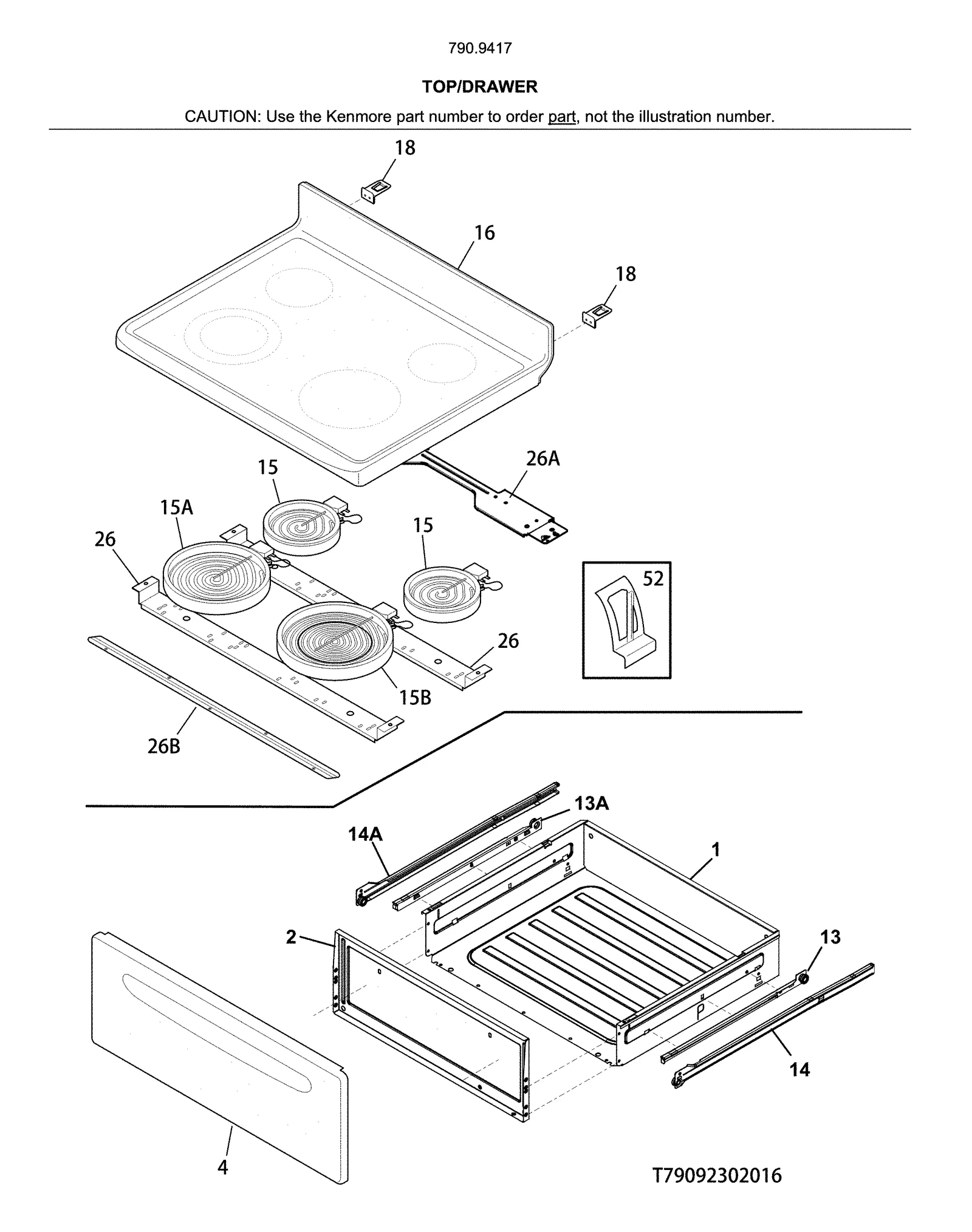 TOP/DRAWER