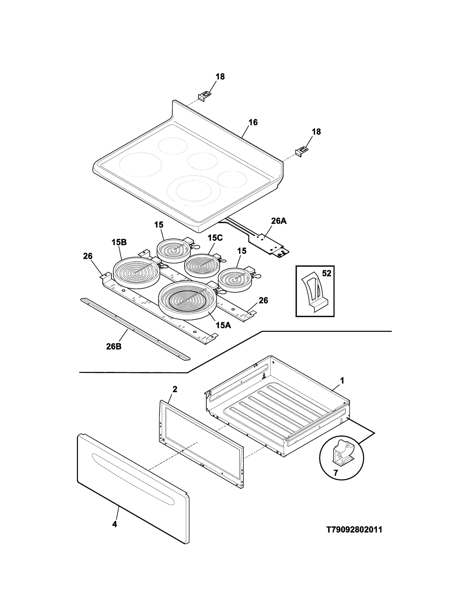 TOP/DRAWER