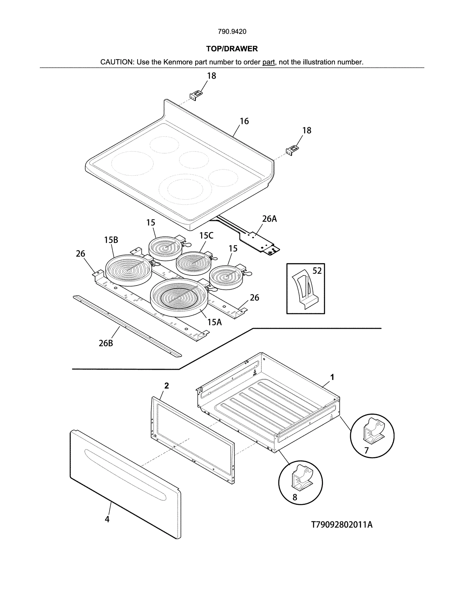 TOP/DRAWER