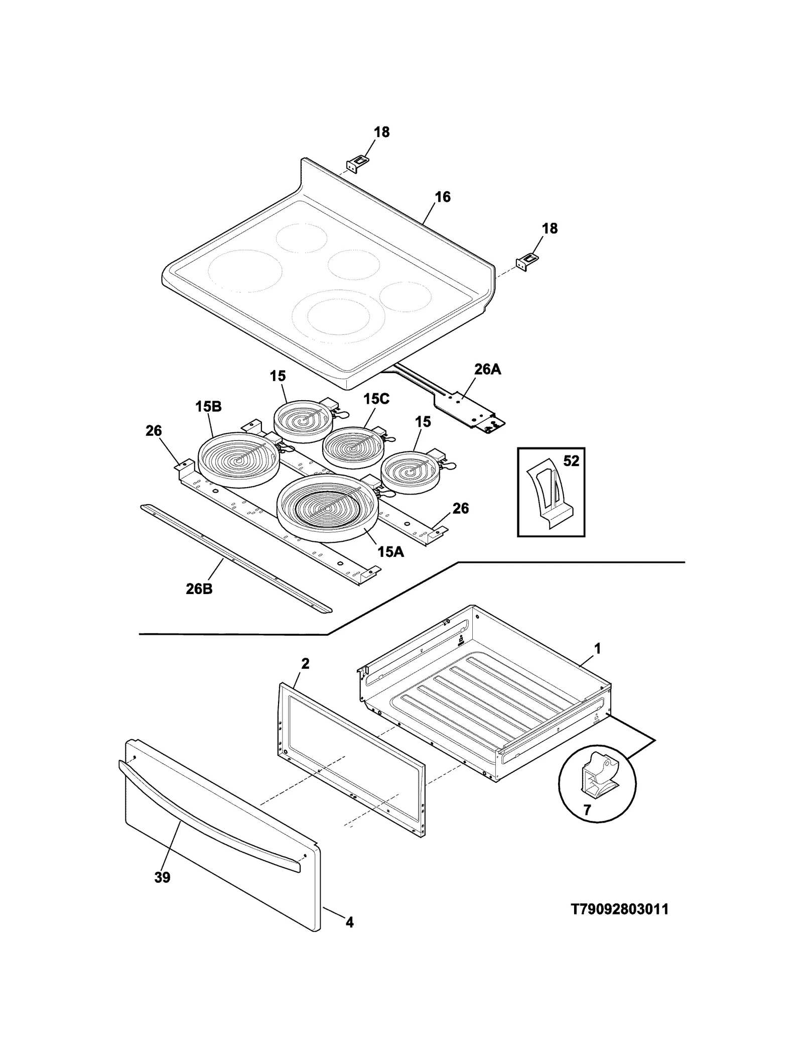 TOP/DRAWER