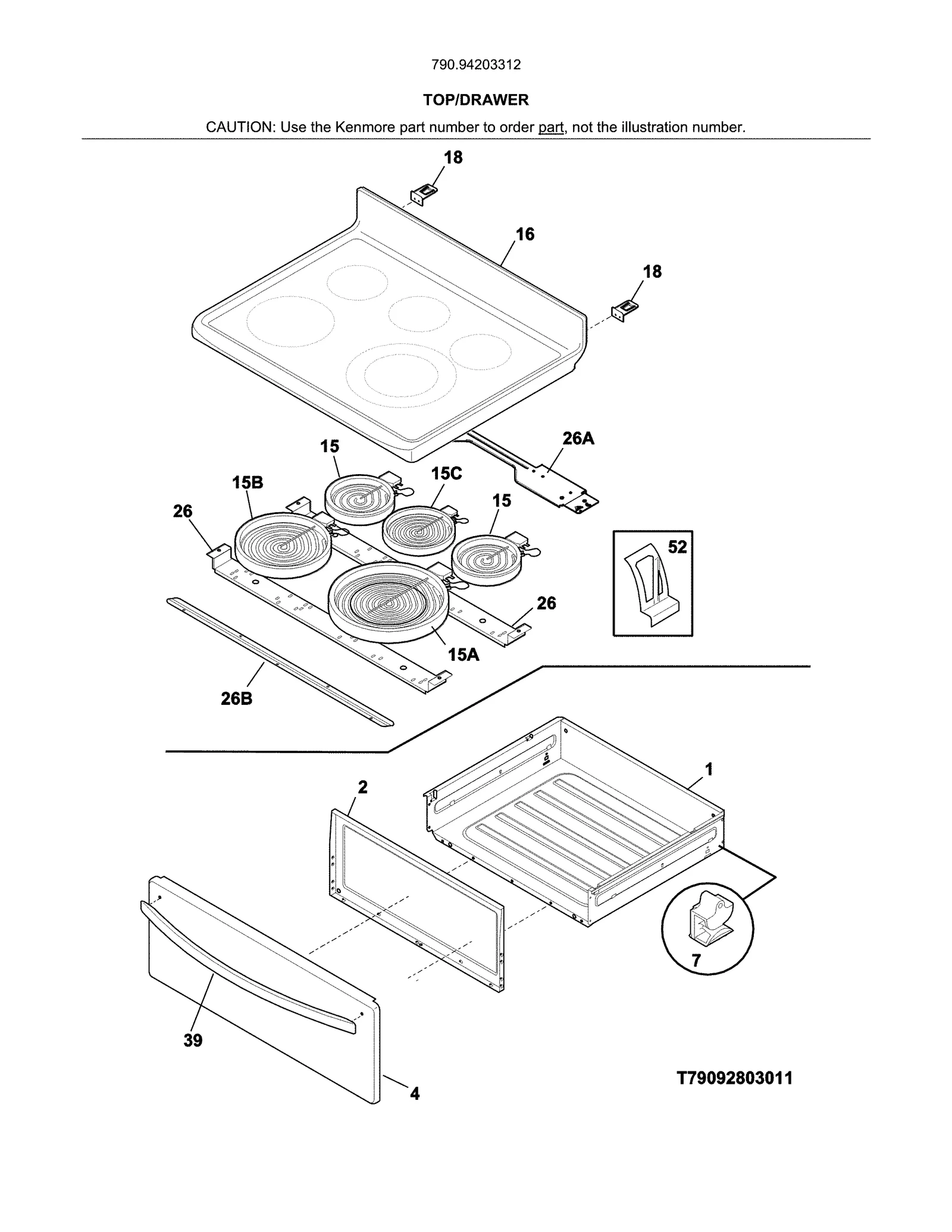 TOP/DRAWER