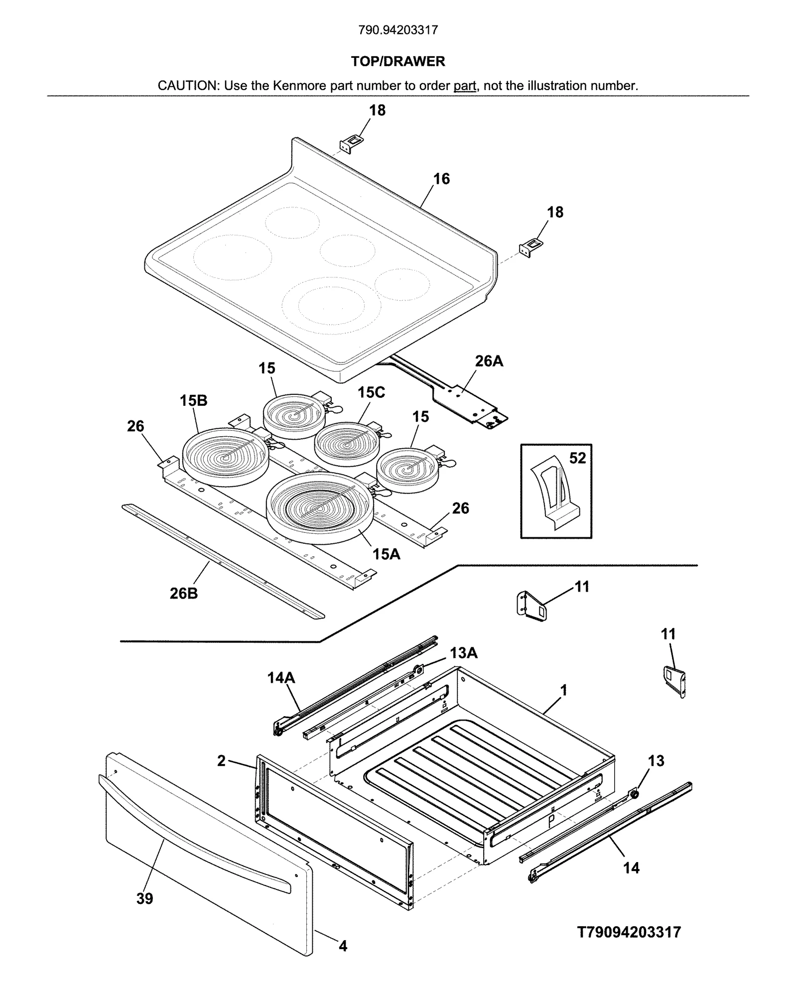 TOP/DRAWER