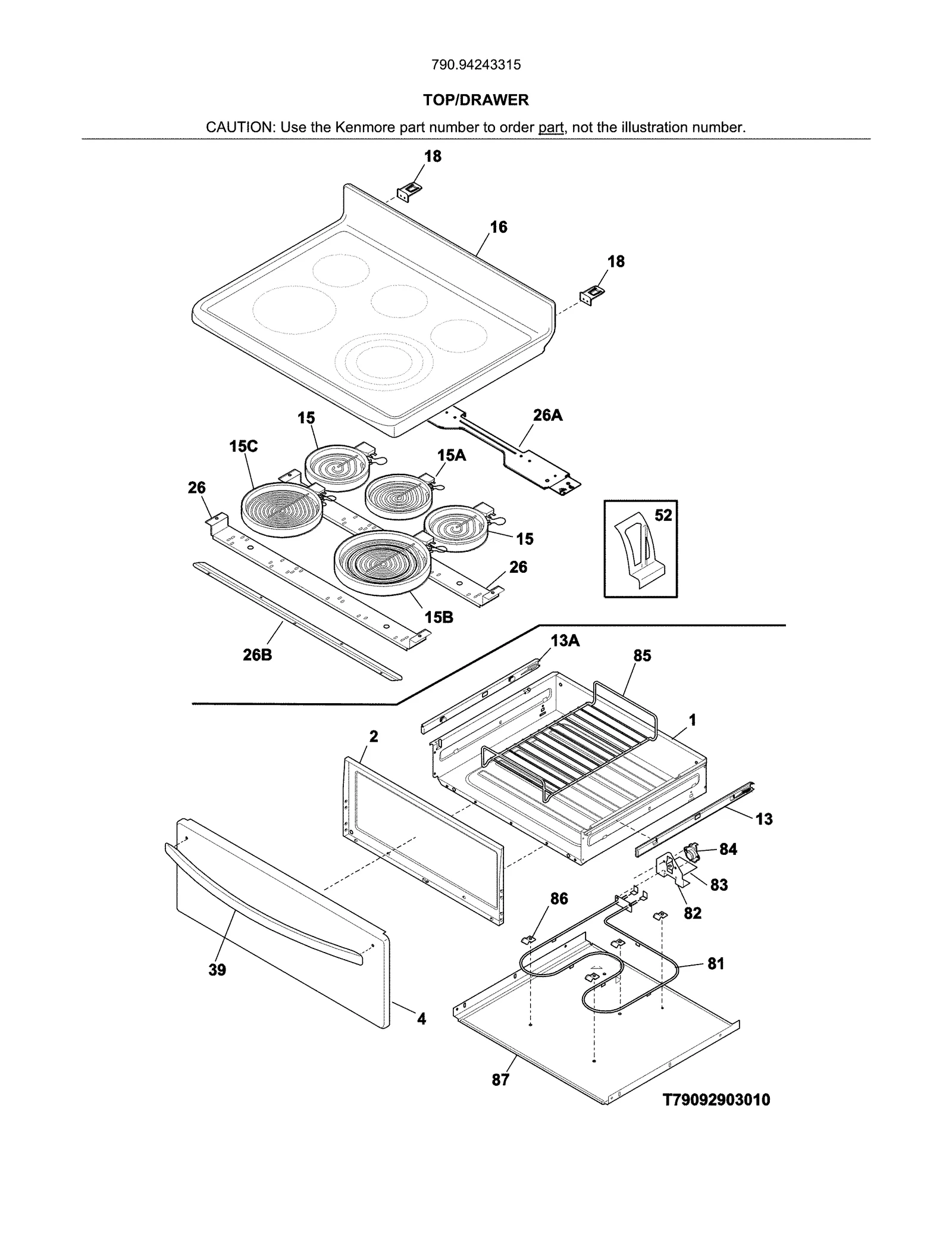 TOP/DRAWER